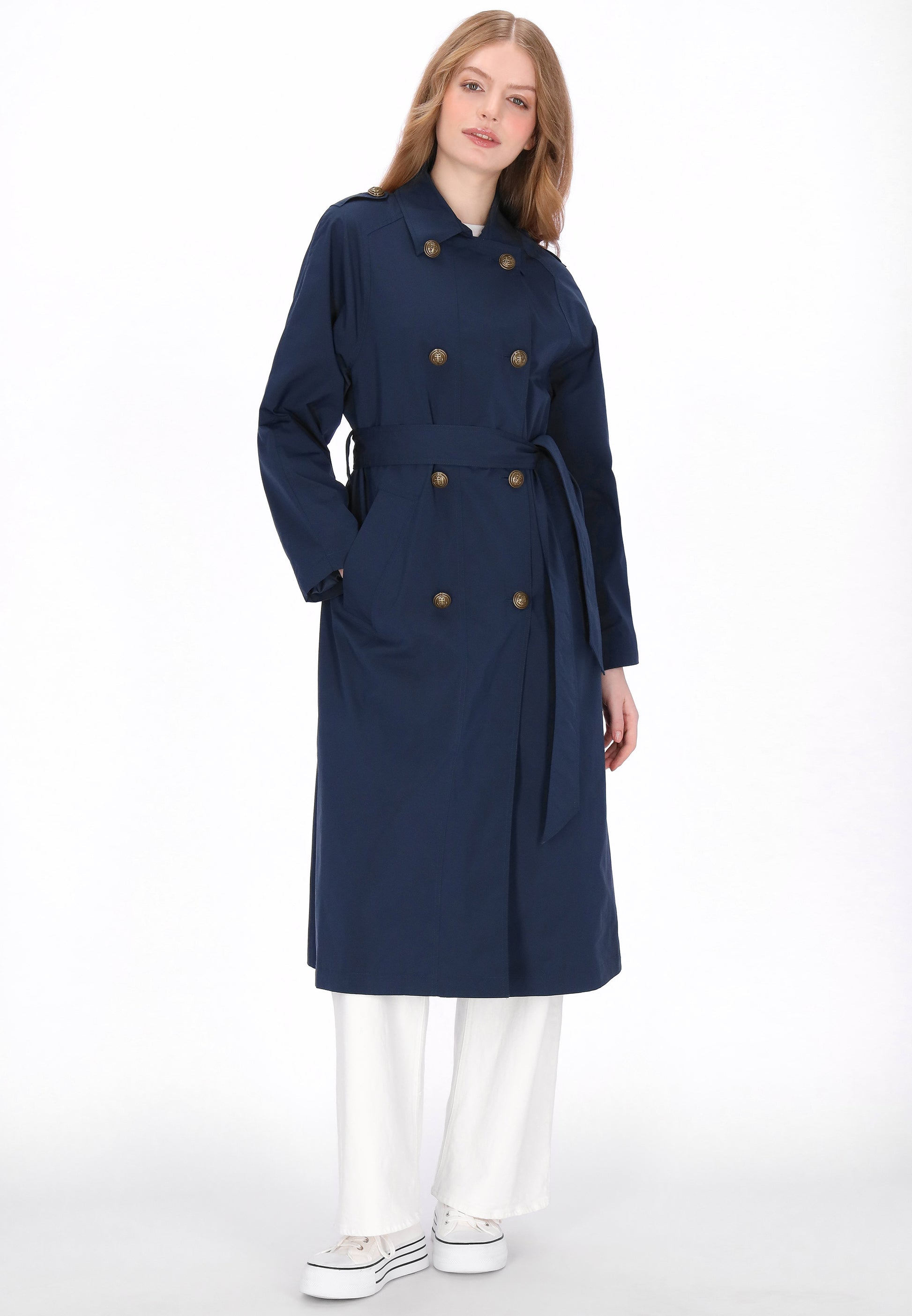DreiMaster Maritim Women's Coat