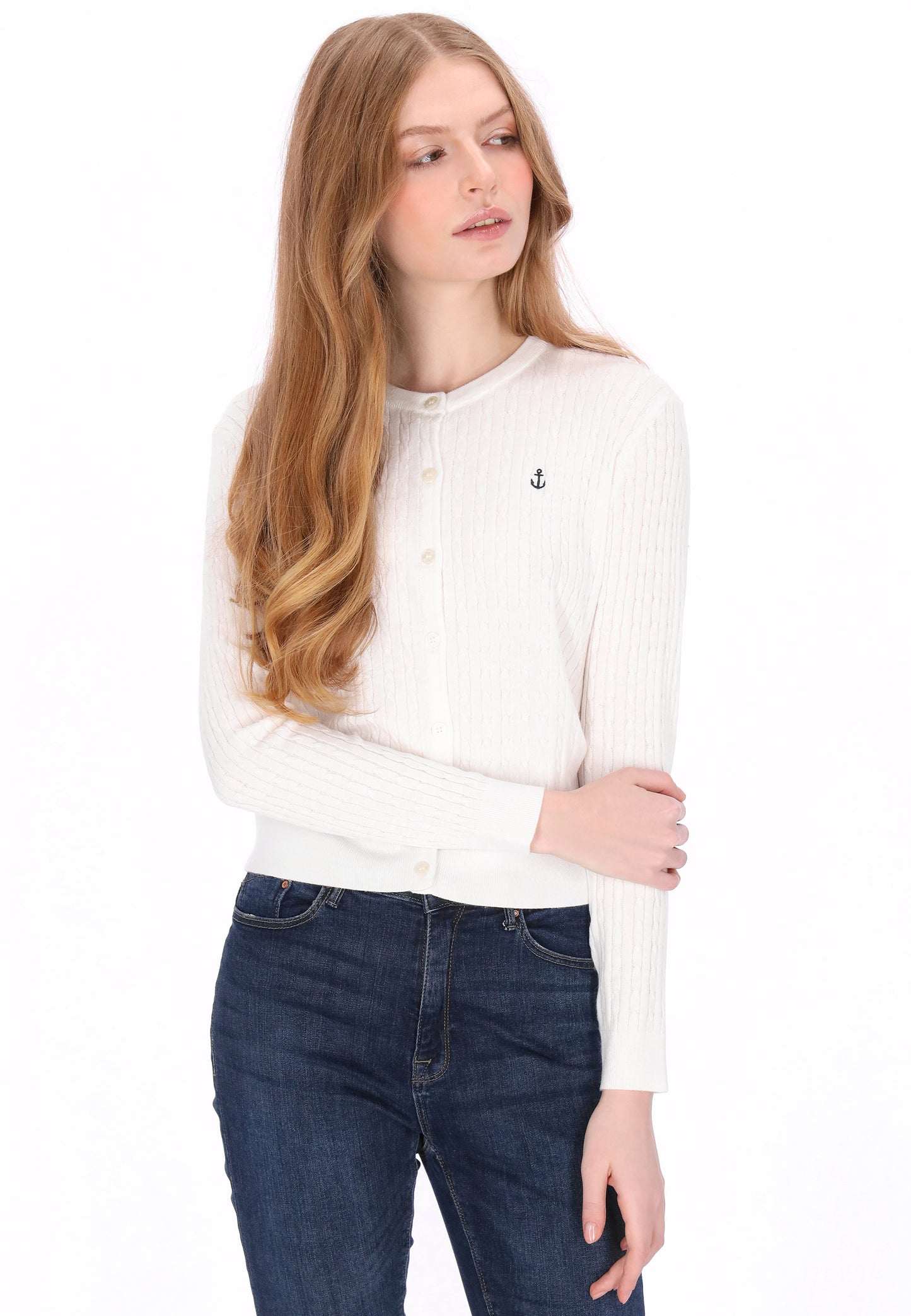 DreiMaster Maritim Women's Cardigan