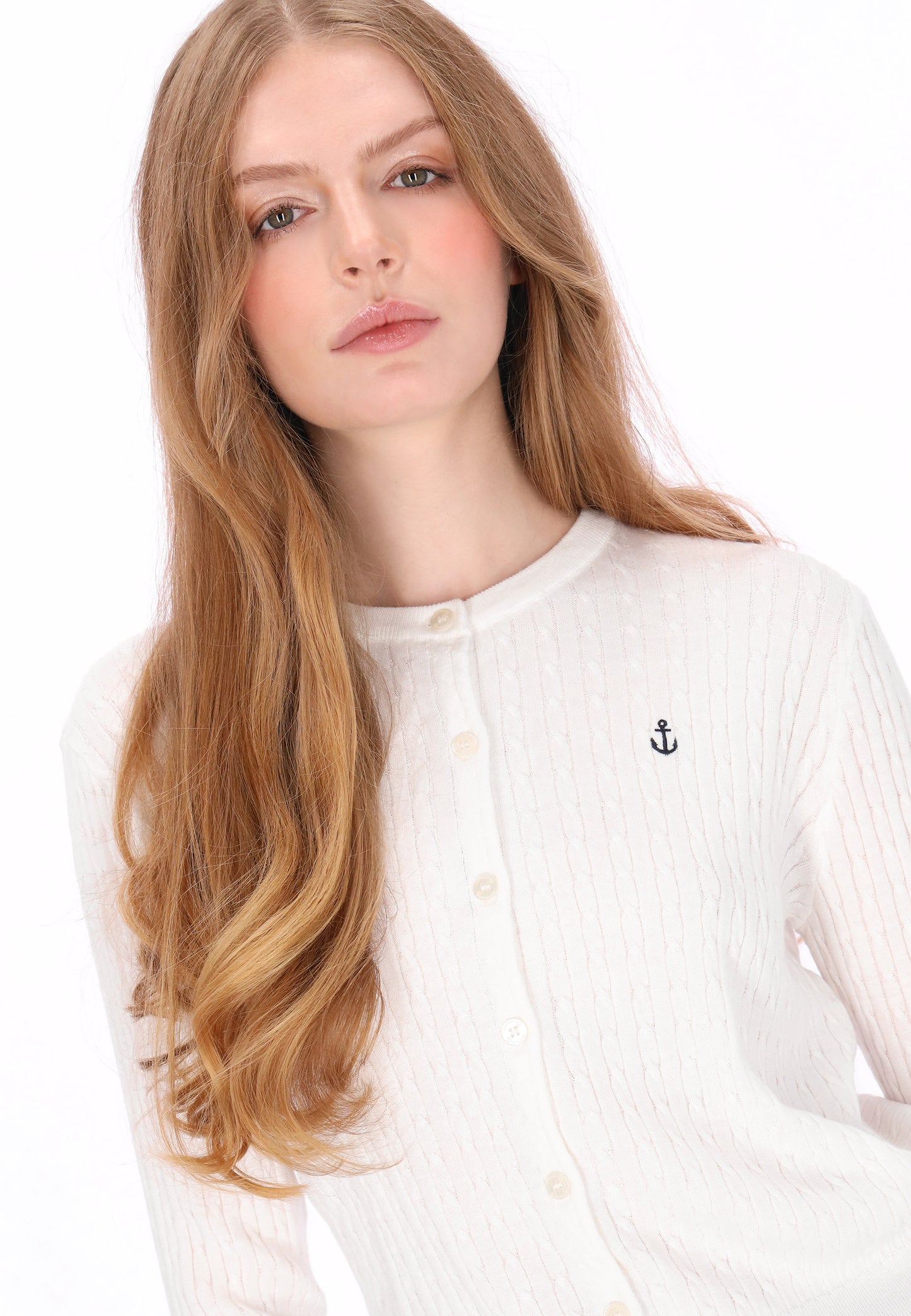 DreiMaster Maritim Women's Cardigan