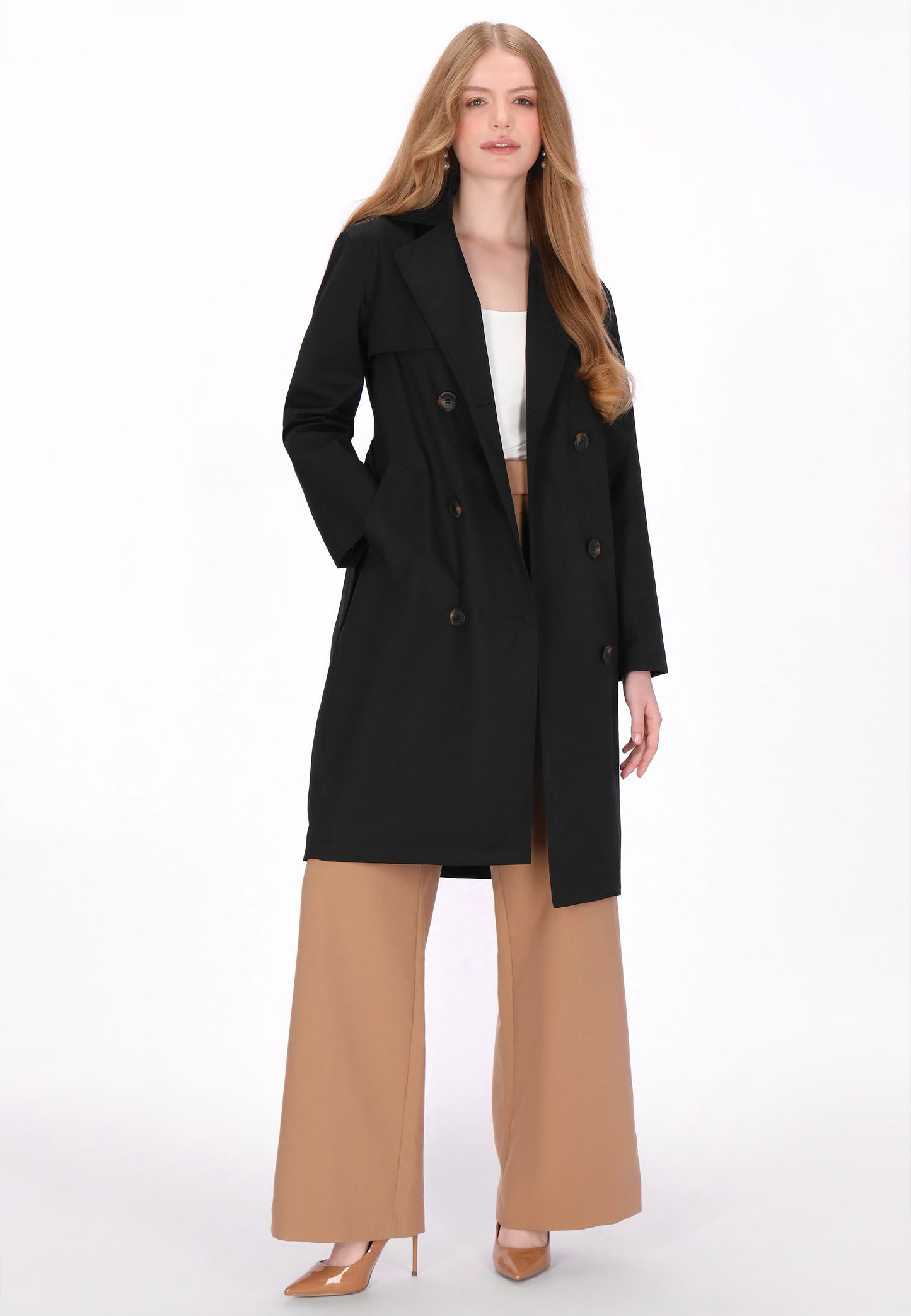 DreiMaster Klassik Women's Coat