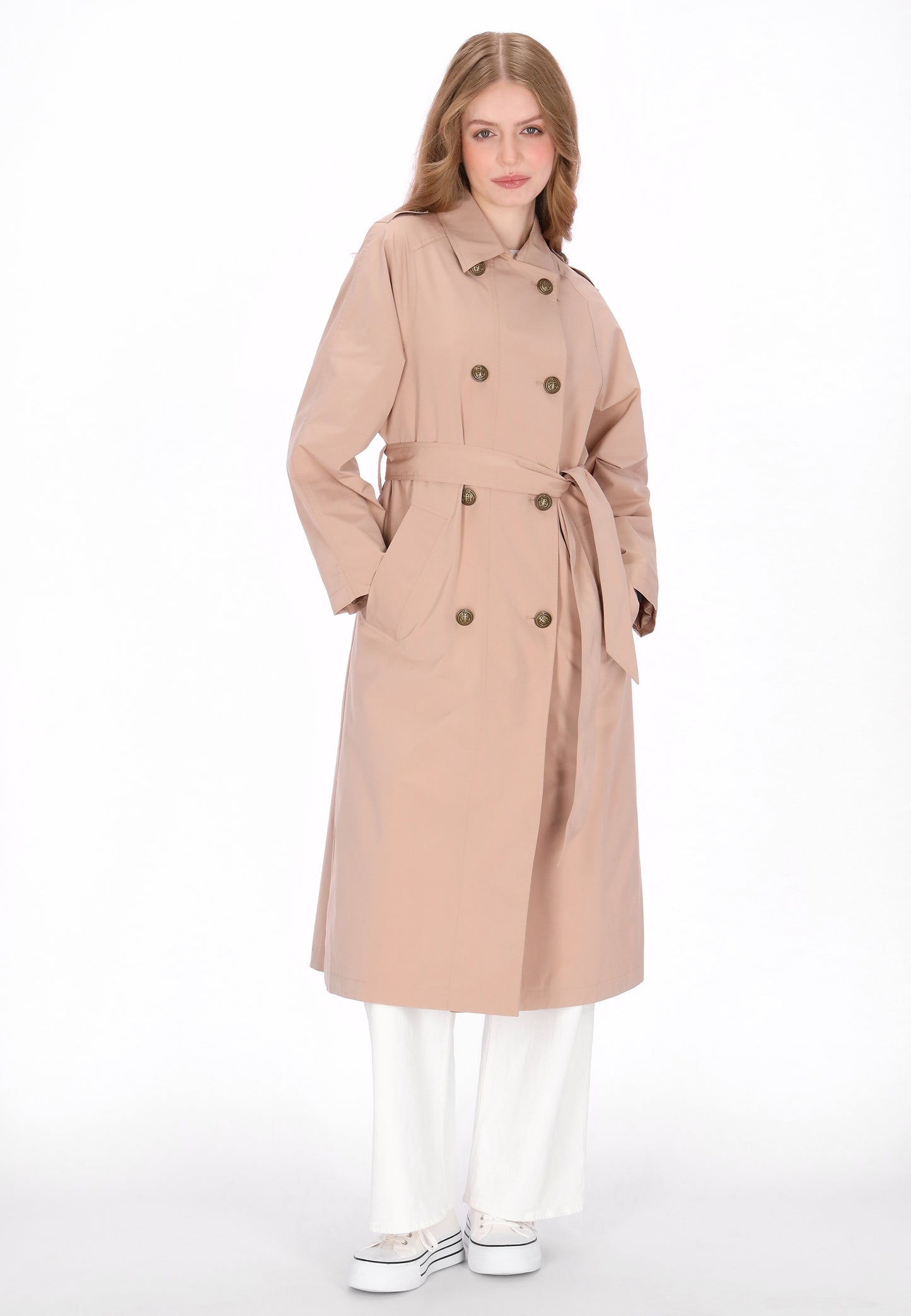 DreiMaster Maritim Women's Coat