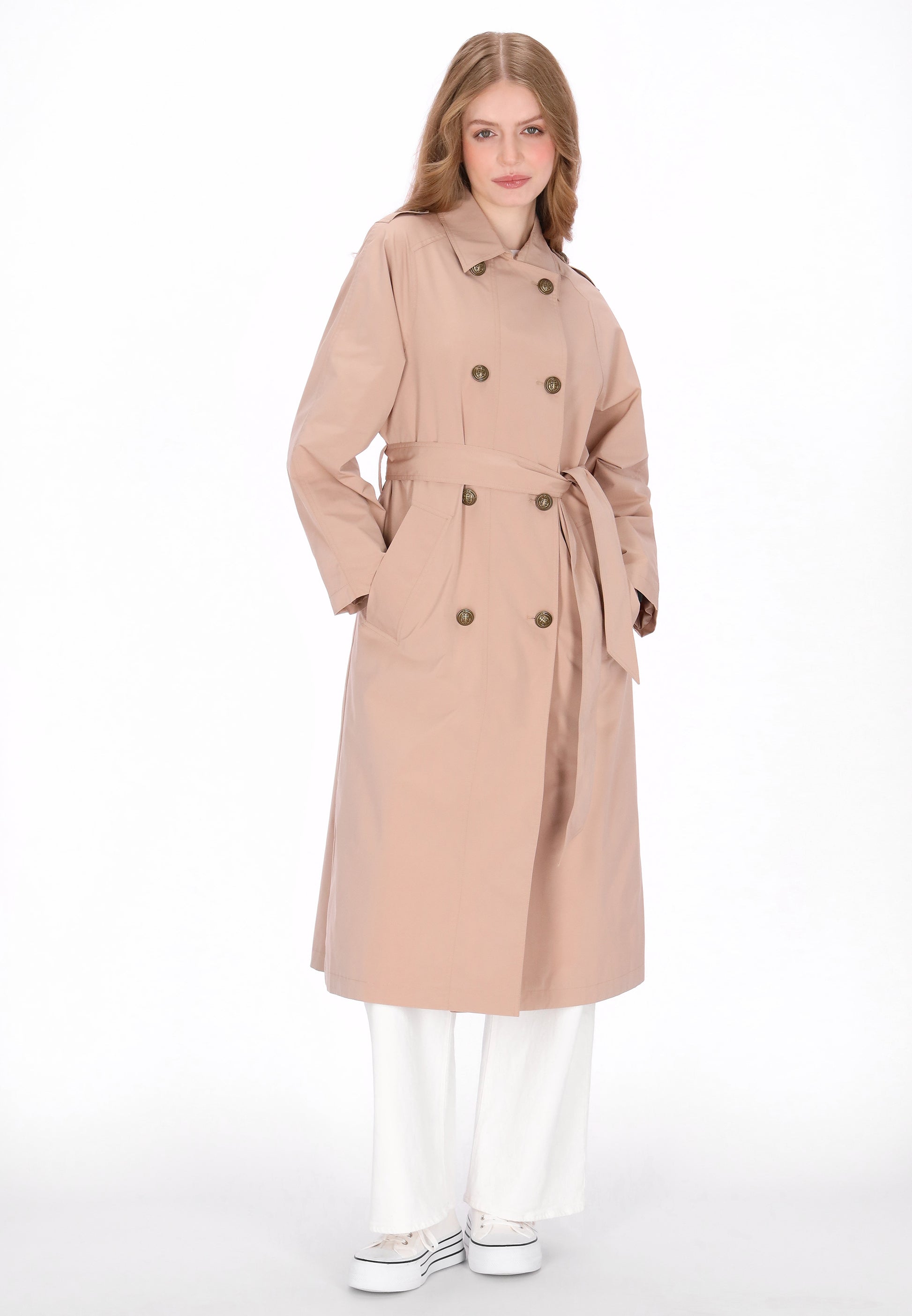 DreiMaster Maritim Women's Coat