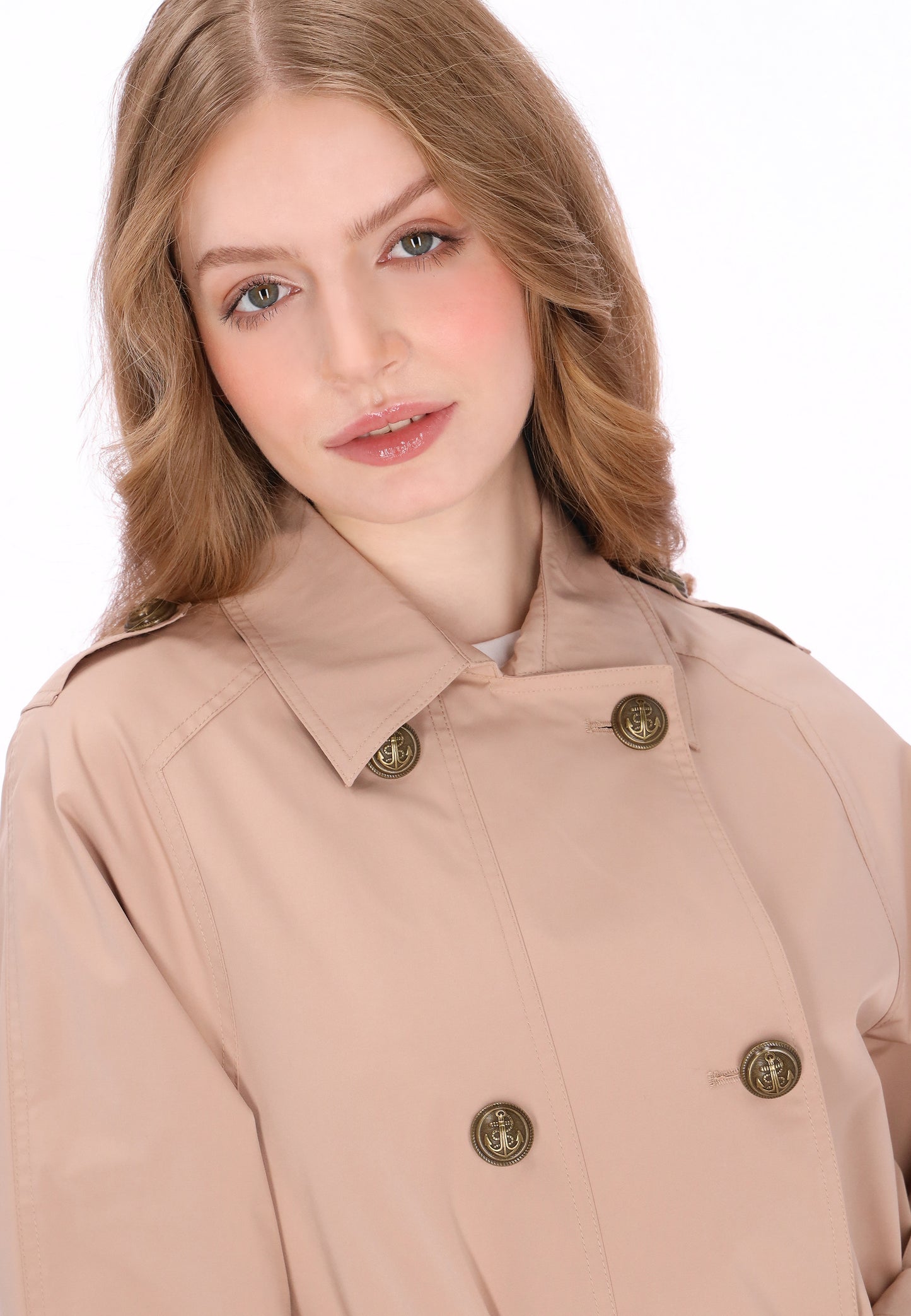 DreiMaster Maritim Women's Coat