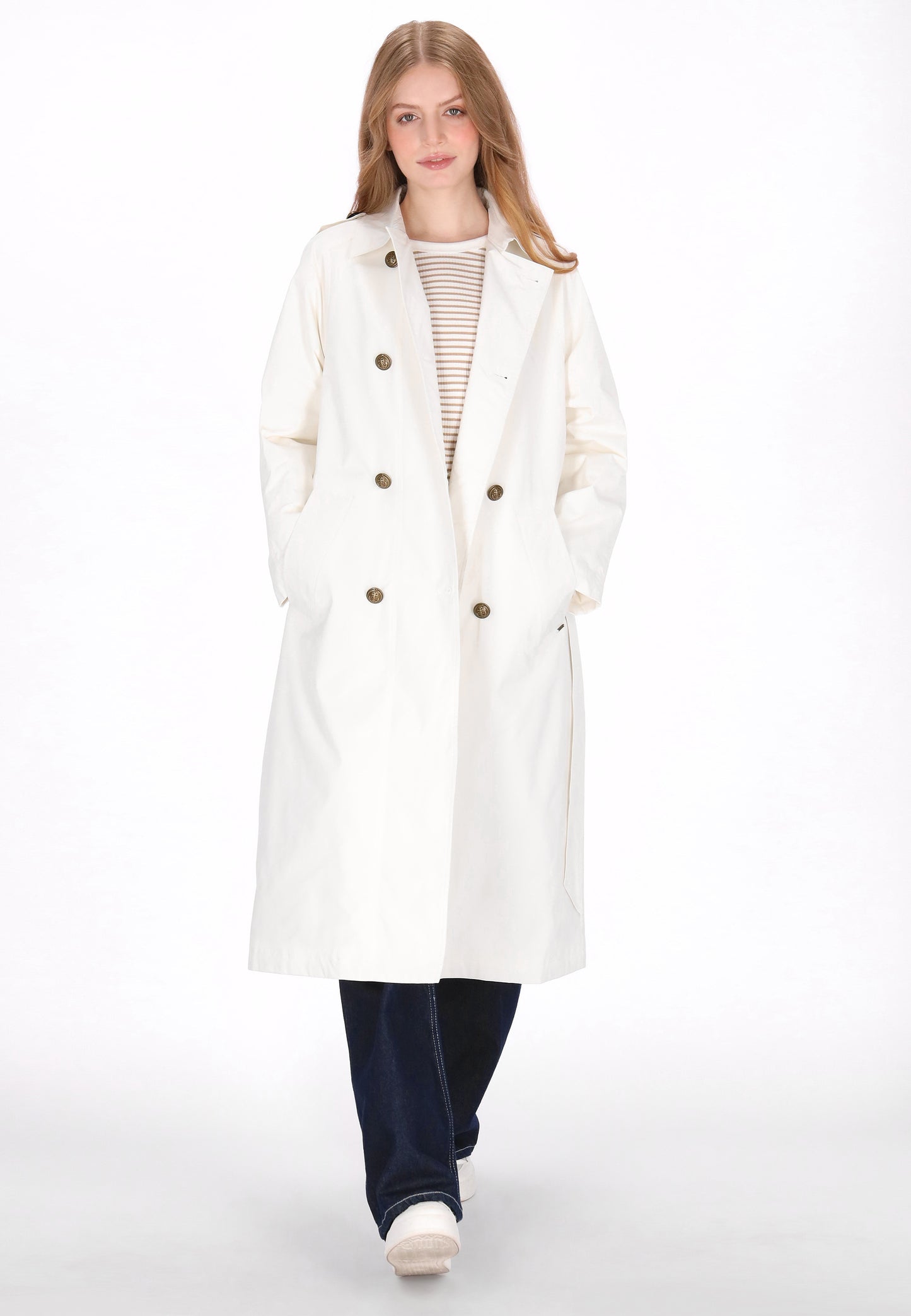 DreiMaster Maritim Women's Coat