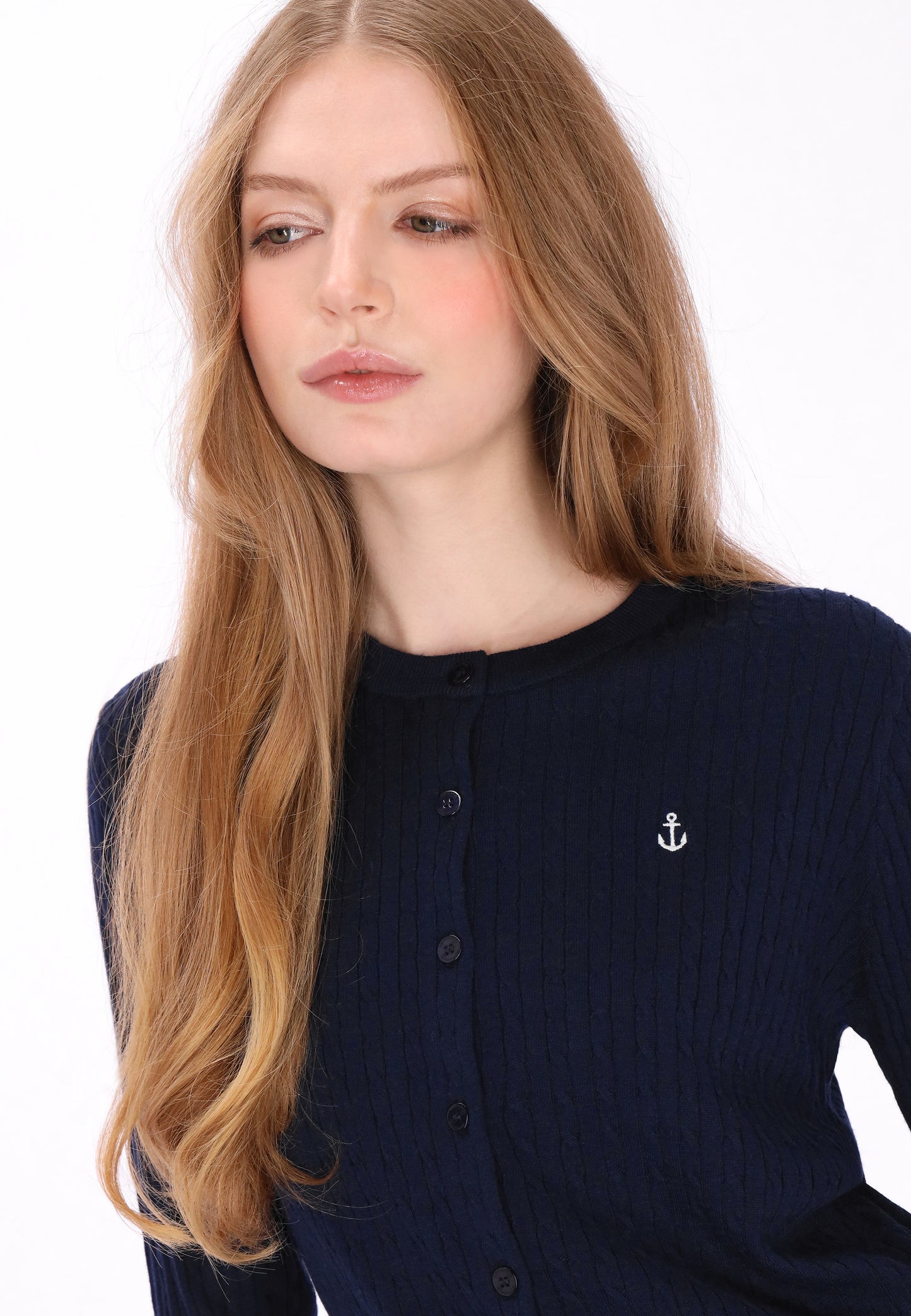 DreiMaster Maritim Women's Cardigan