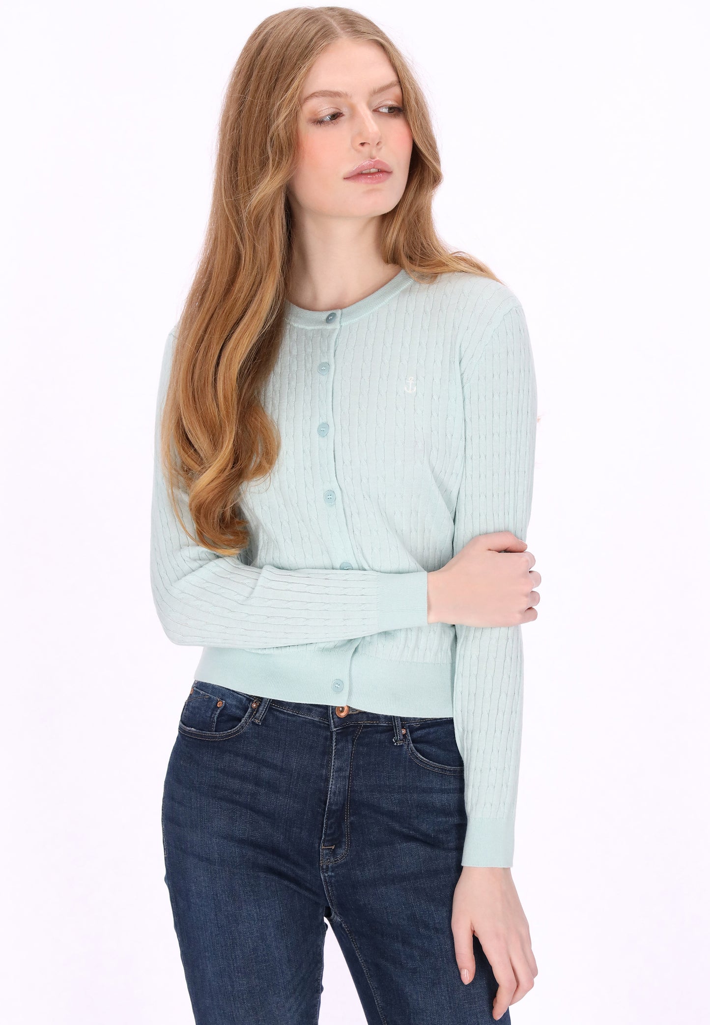 DreiMaster Maritim Women's Cardigan