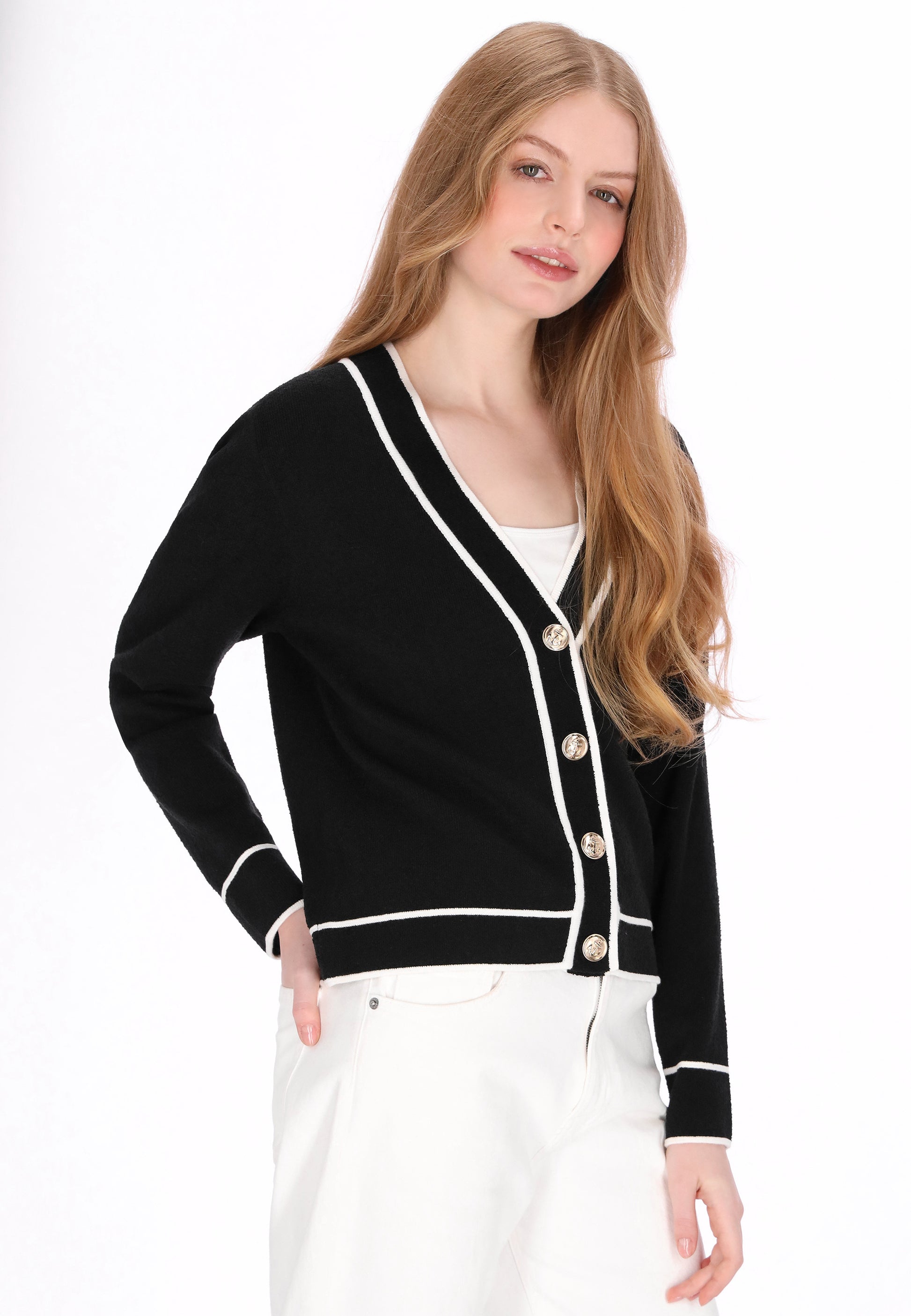 DreiMaster Maritim Women's Cardigan
