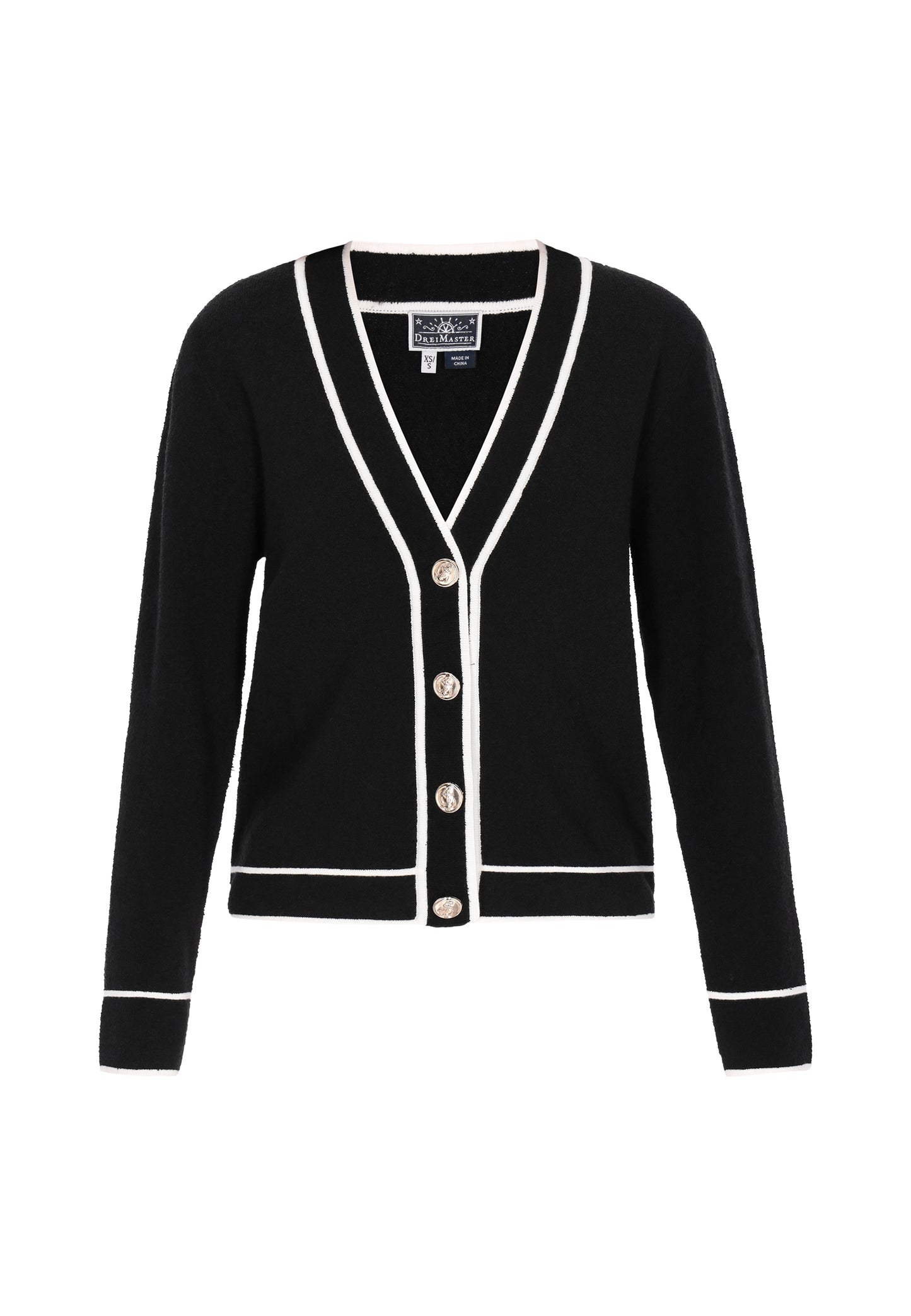 DreiMaster Maritim Women's Cardigan