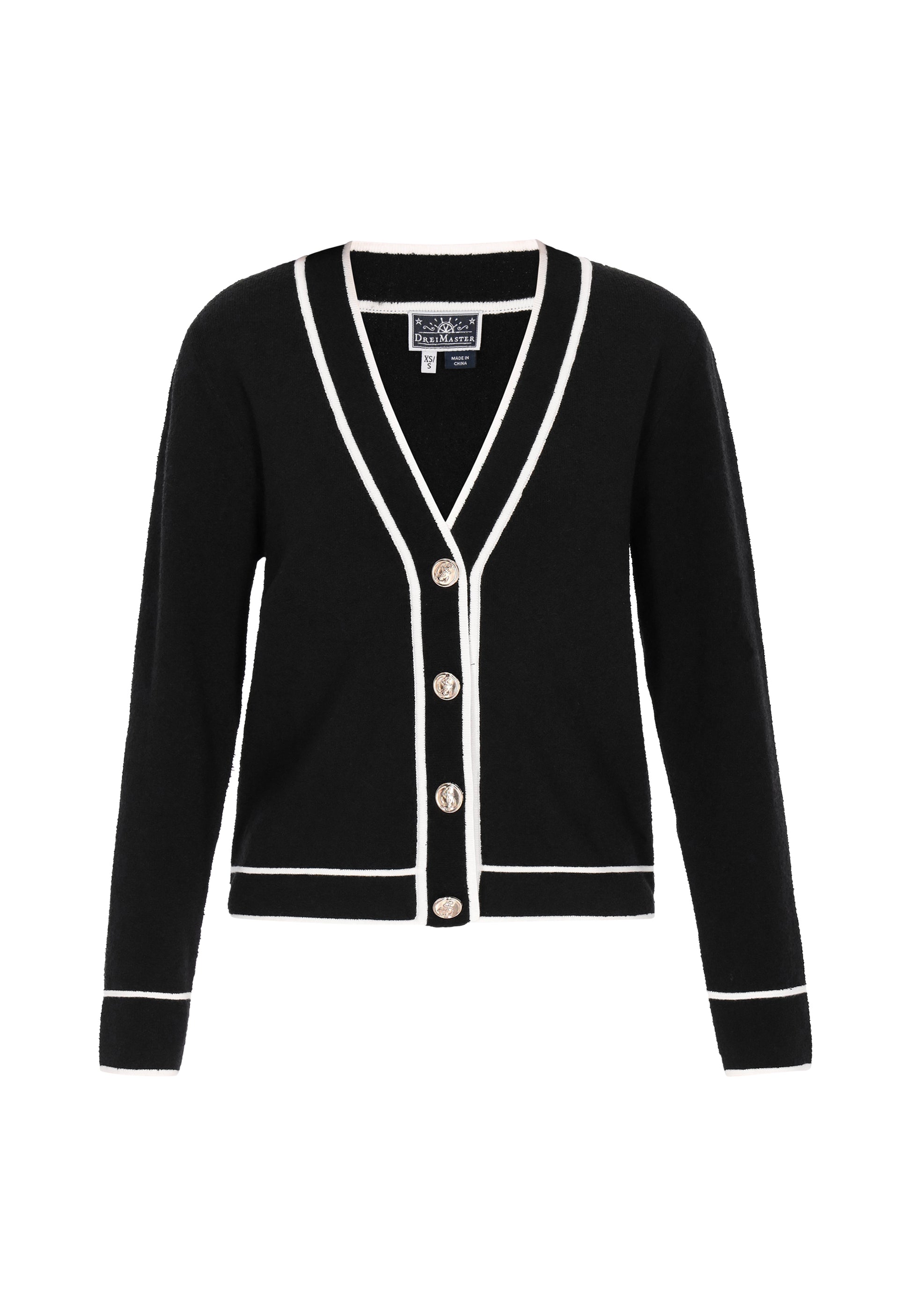 DreiMaster Maritim Women's Cardigan