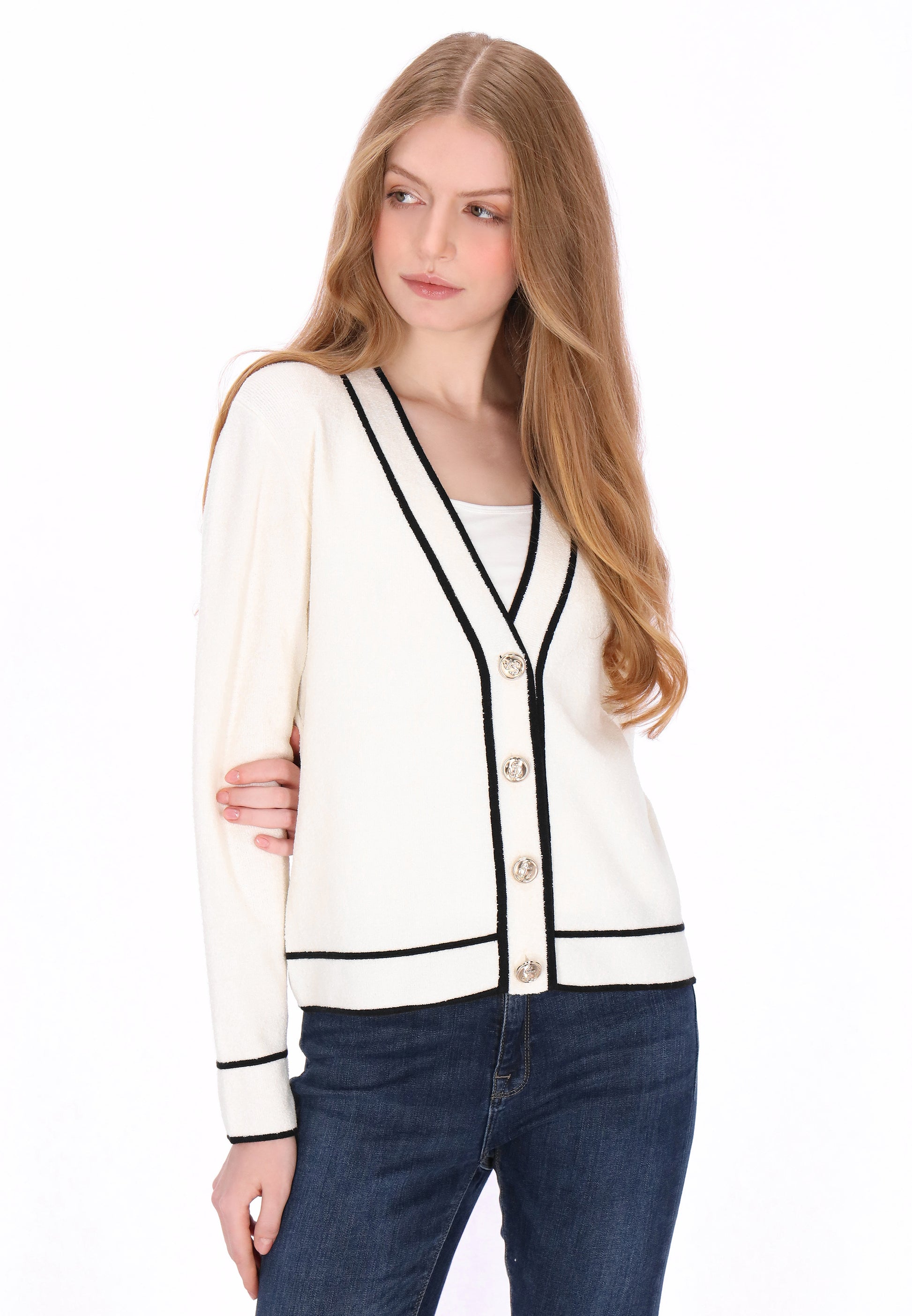 DreiMaster Maritim Women's Cardigan