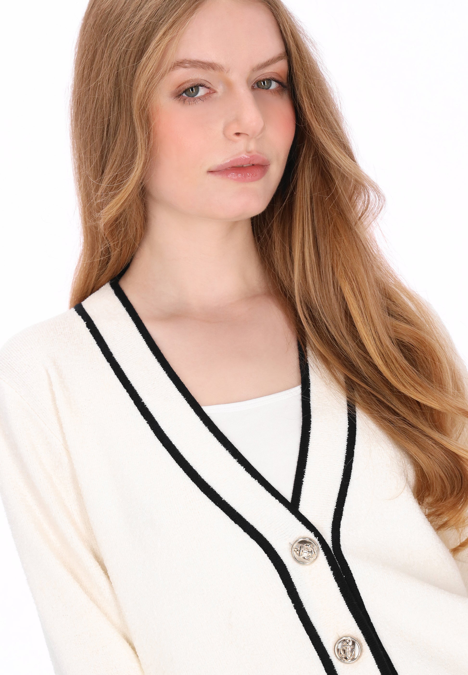 DreiMaster Maritim Women's Cardigan