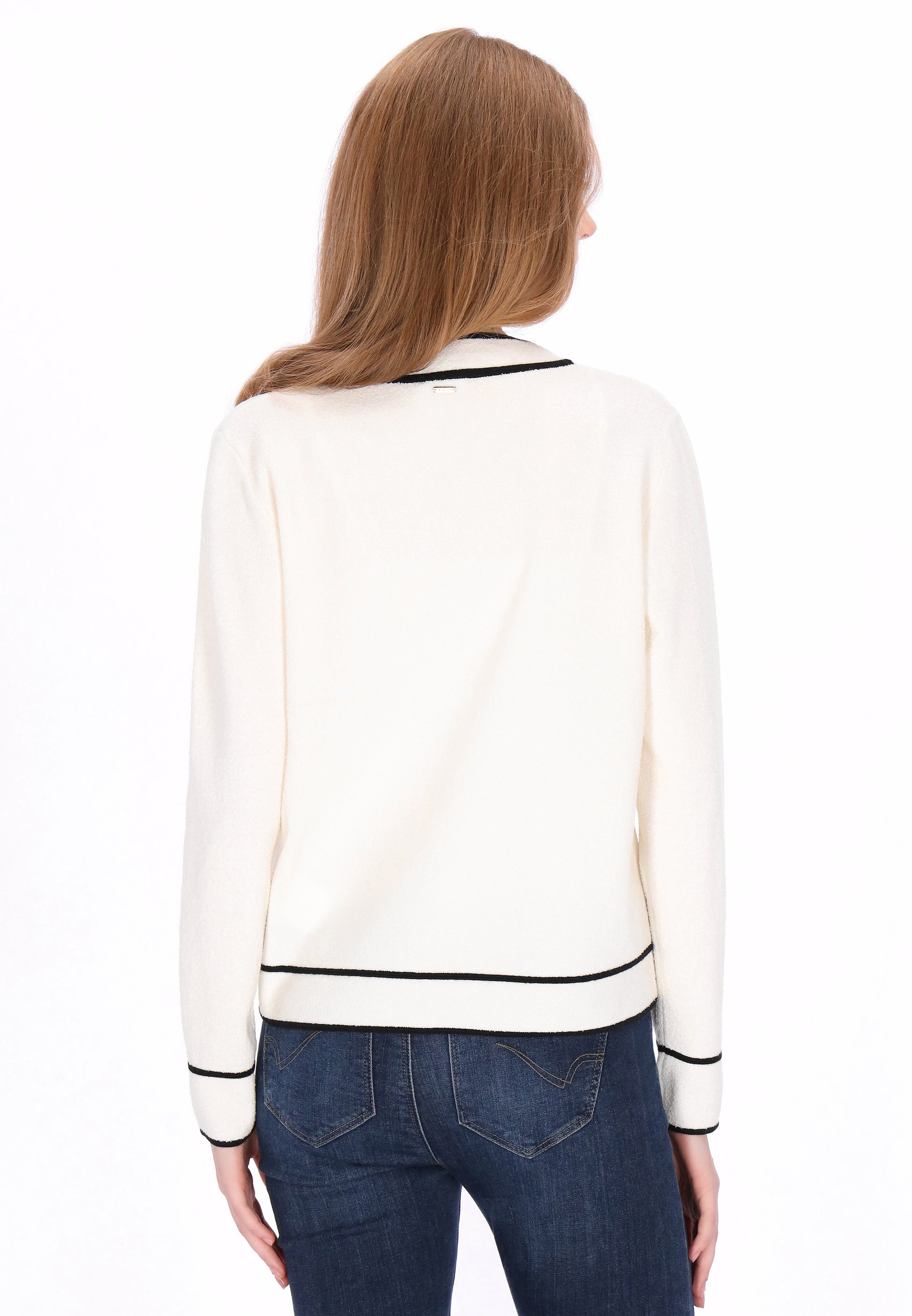 DreiMaster Maritim Women's Cardigan