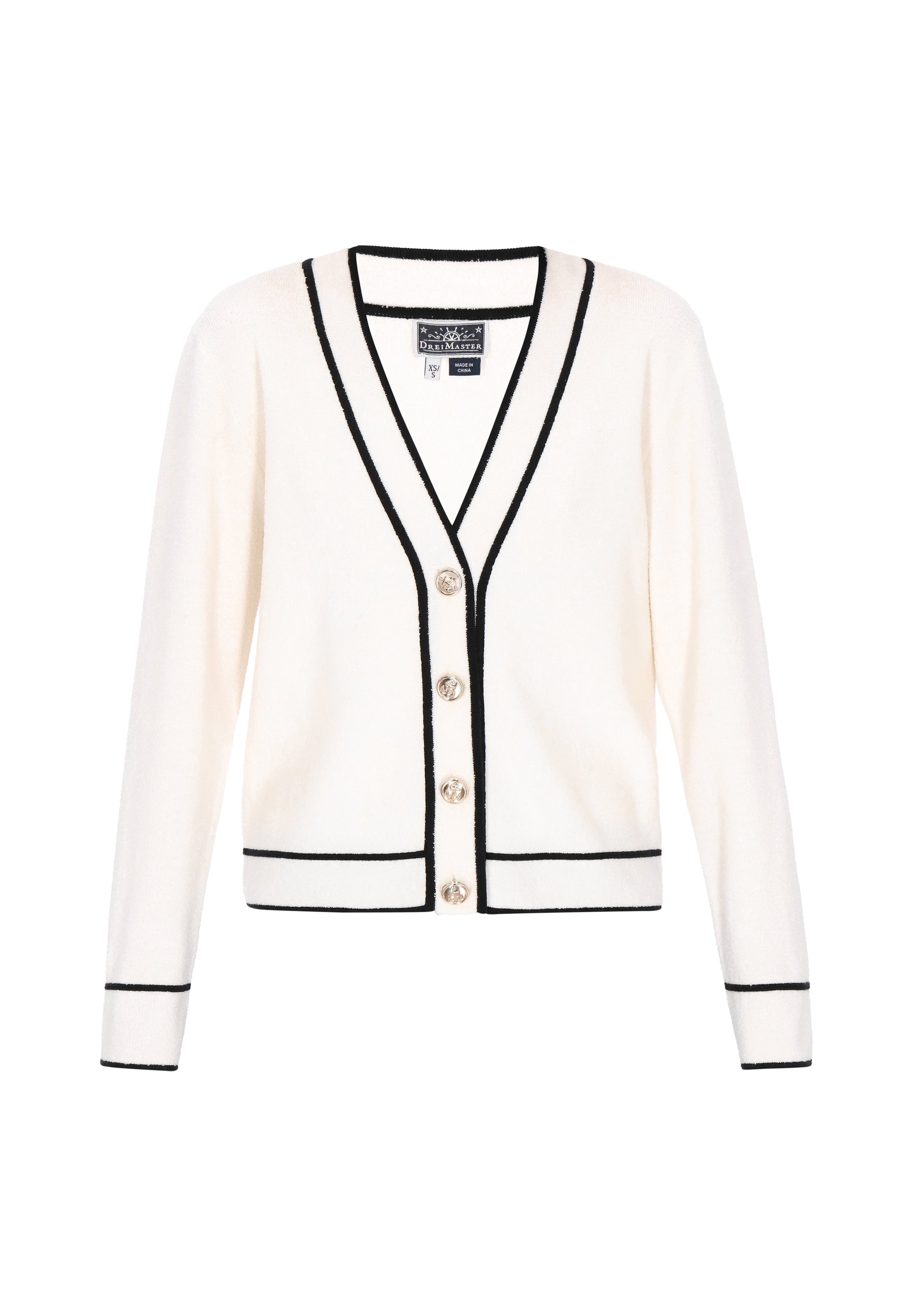 DreiMaster Maritim Women's Cardigan