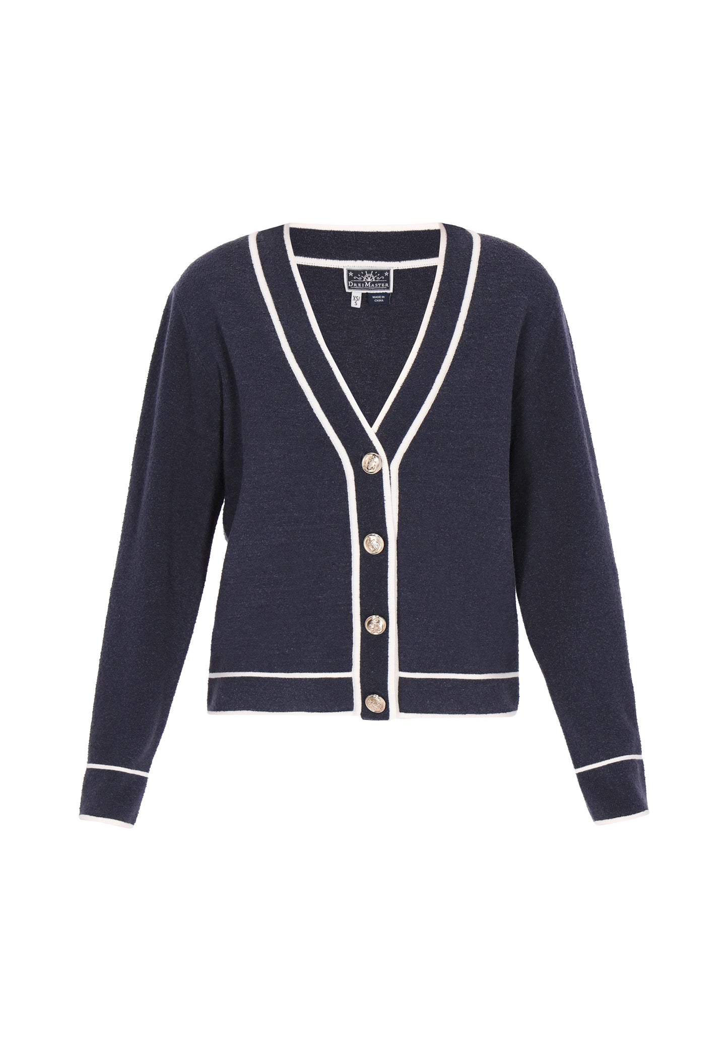 DreiMaster Maritim Women's Cardigan