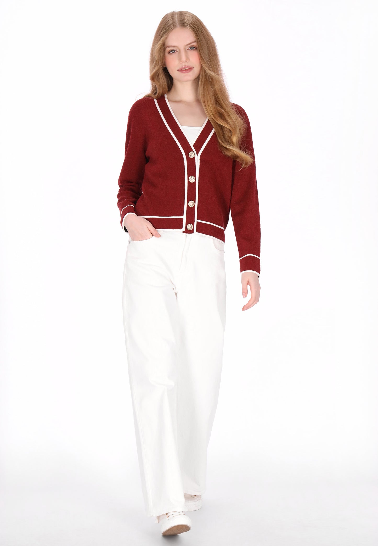 DreiMaster Maritim Women's Cardigan