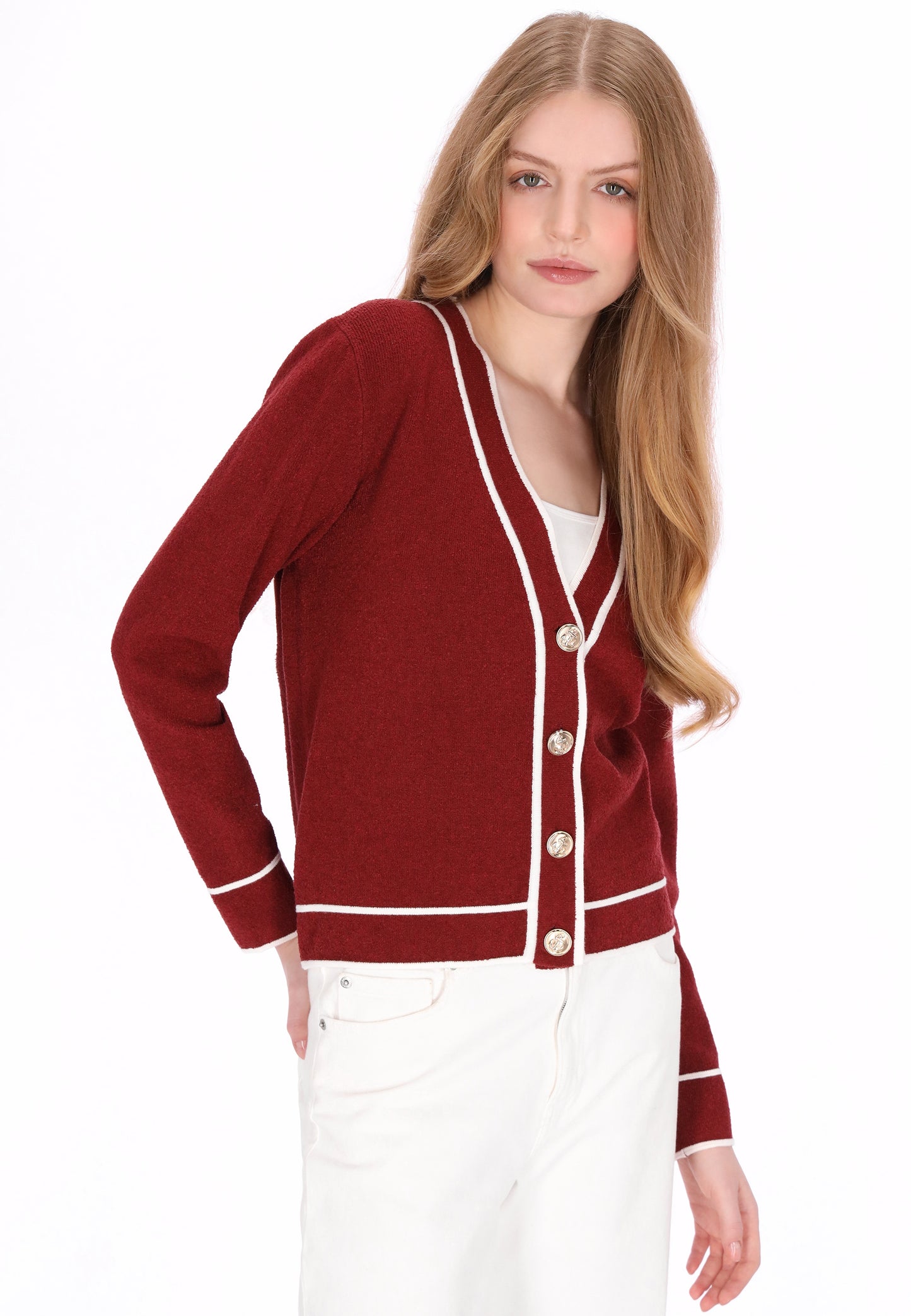 DreiMaster Maritim Women's Cardigan