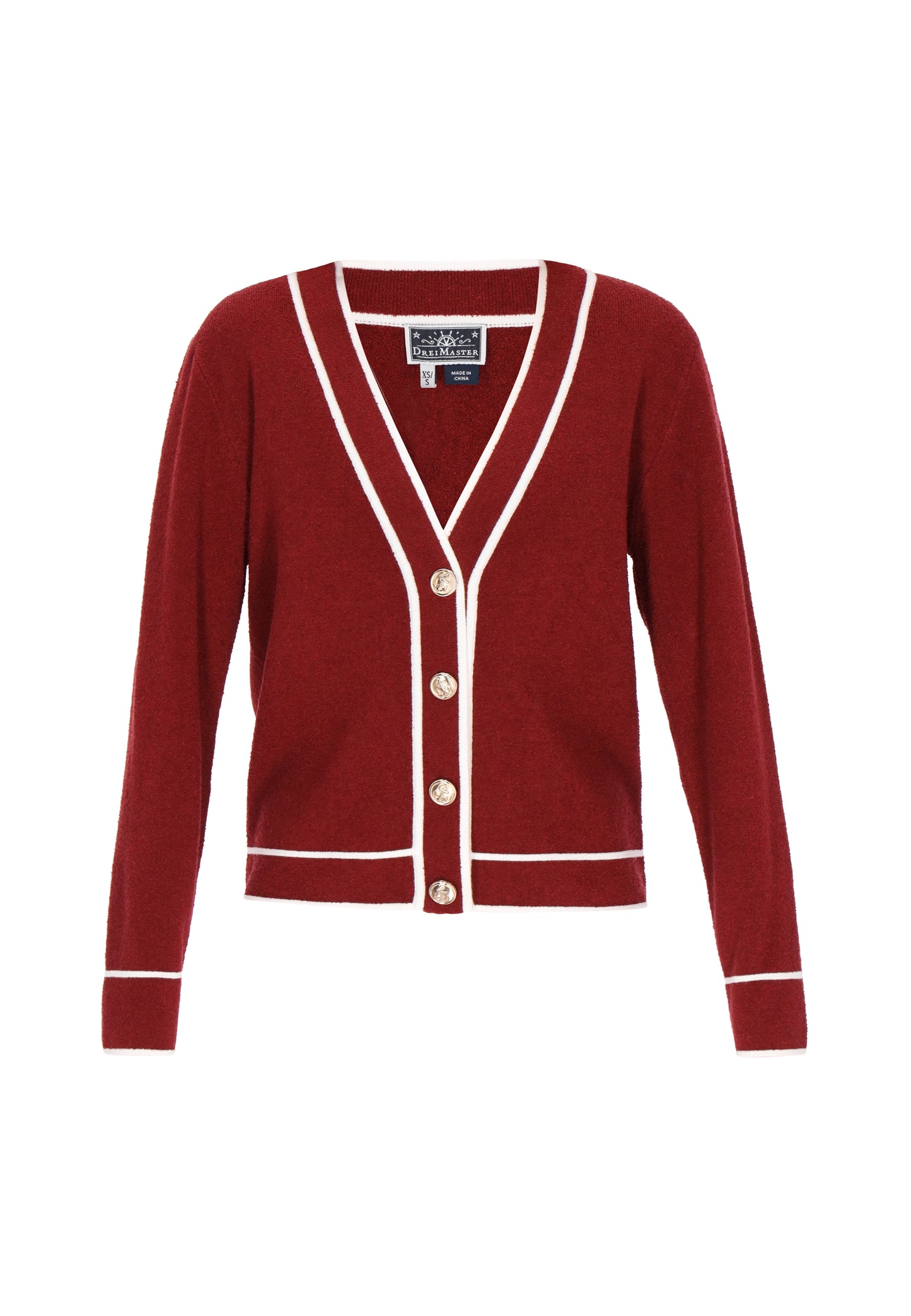 DreiMaster Maritim Women's Cardigan
