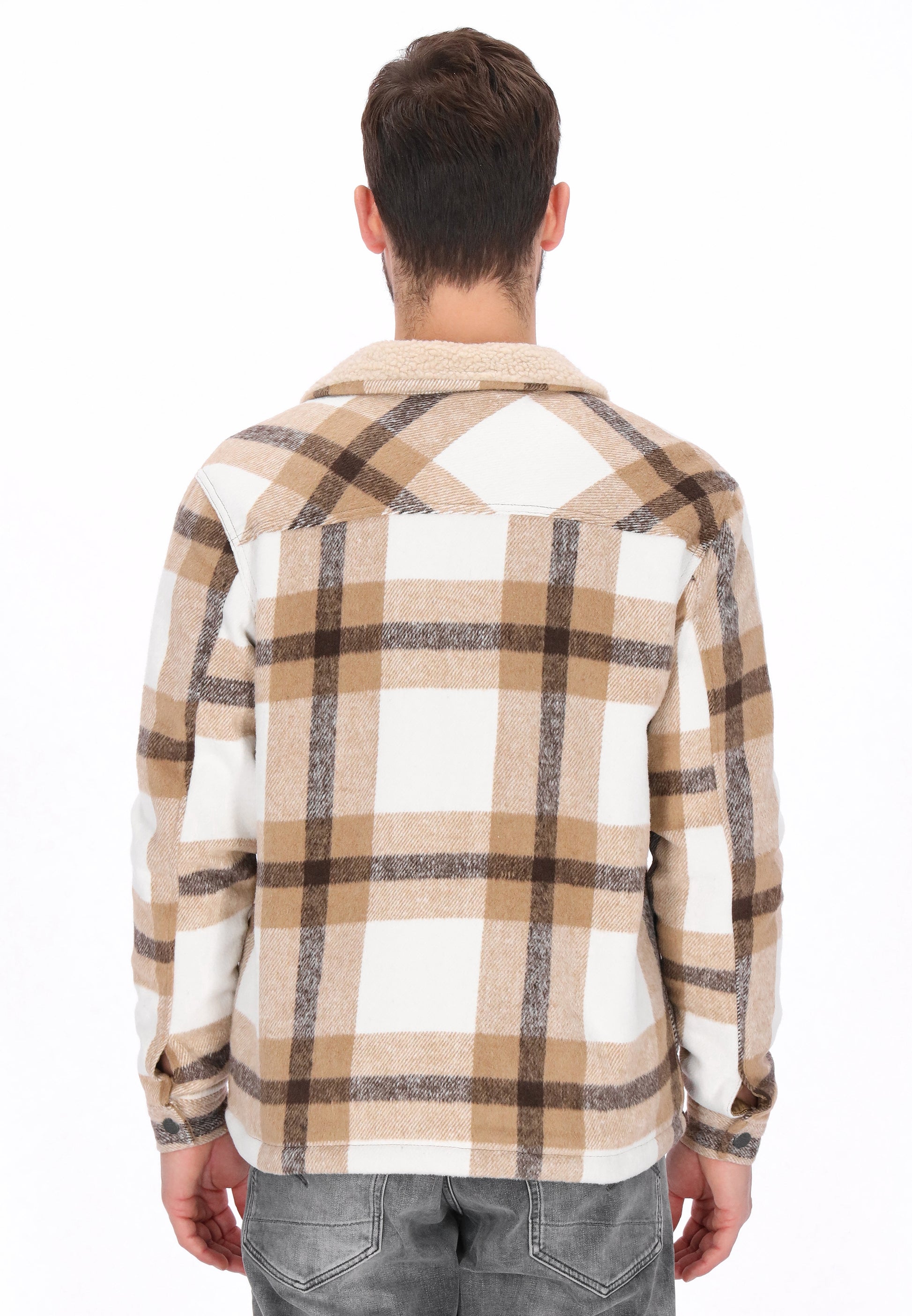 DreiMaster Vintage Herrenjacke