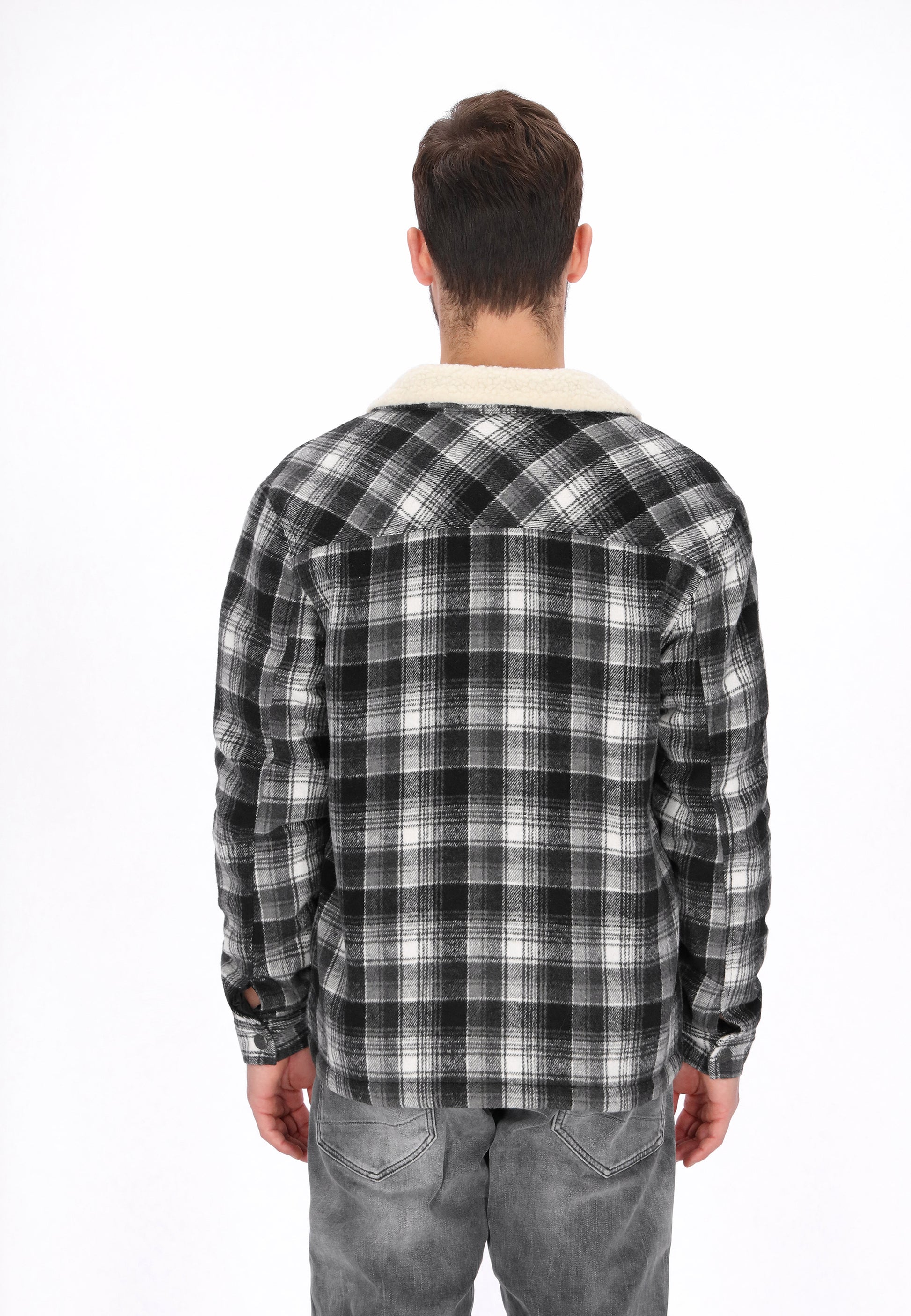 DreiMaster Vintage Herrenjacke