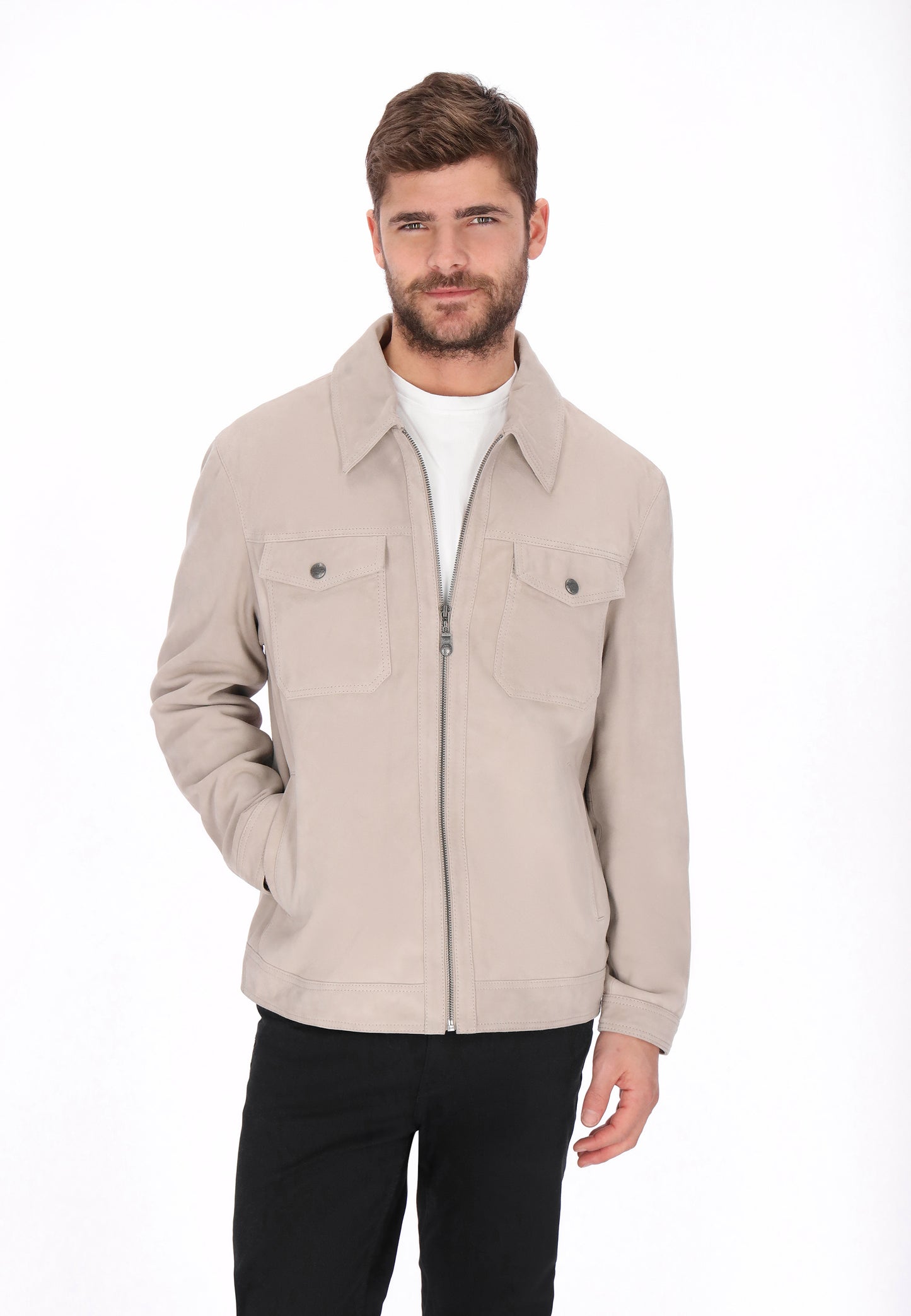 Kurtka dla mężczyzn DreiMaster Vintage