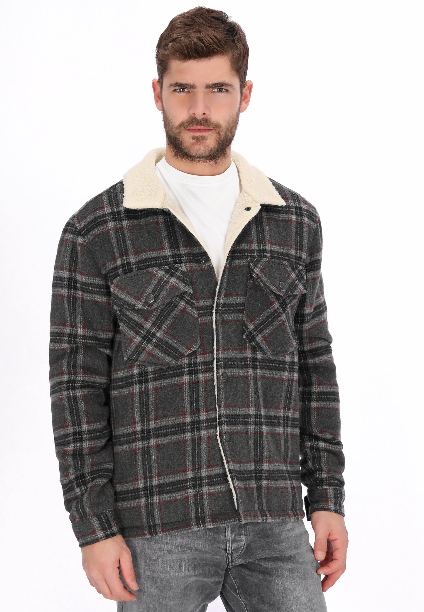 DreiMaster Vintage Herrenjacke