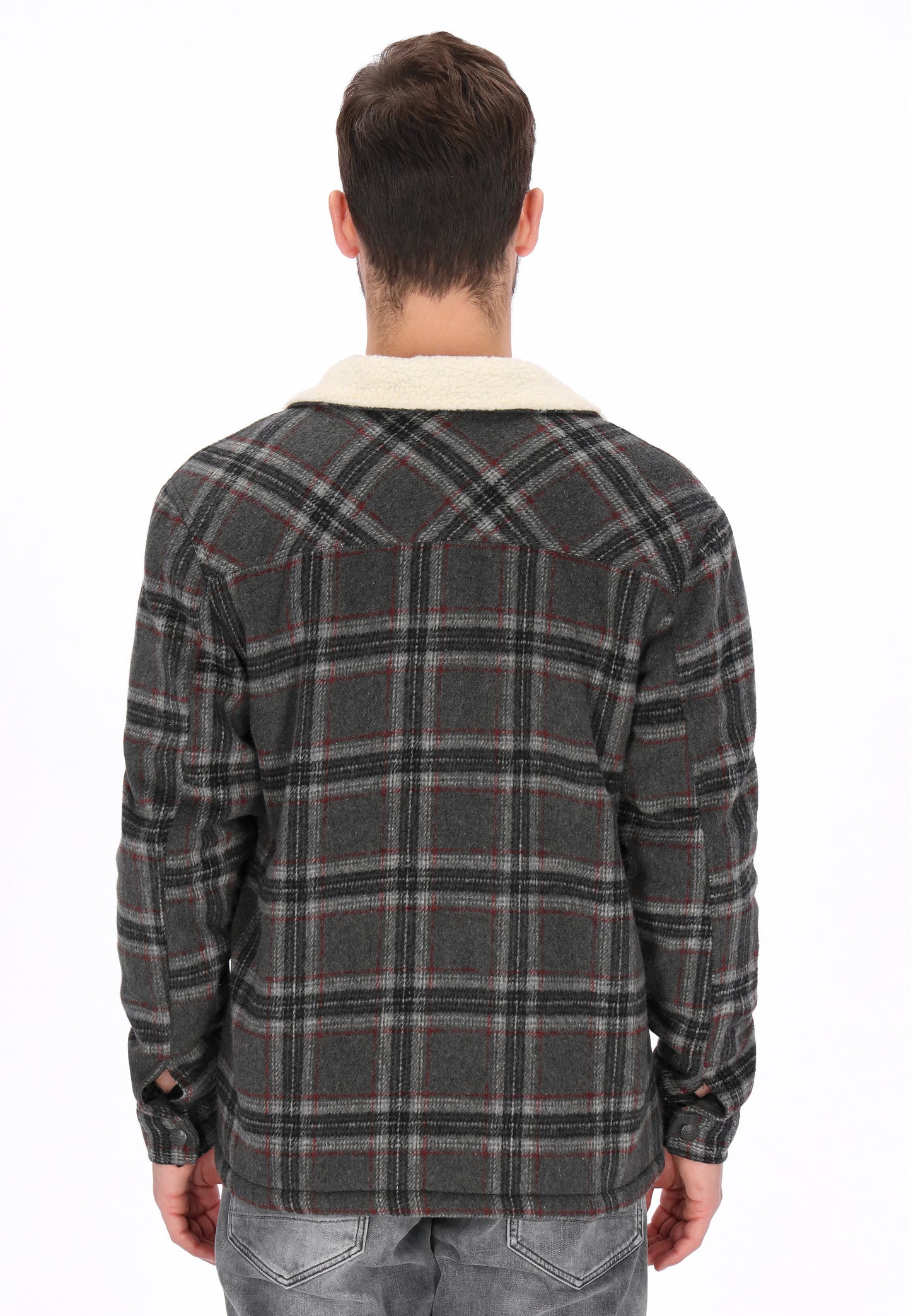 DreiMaster Vintage Herrenjacke