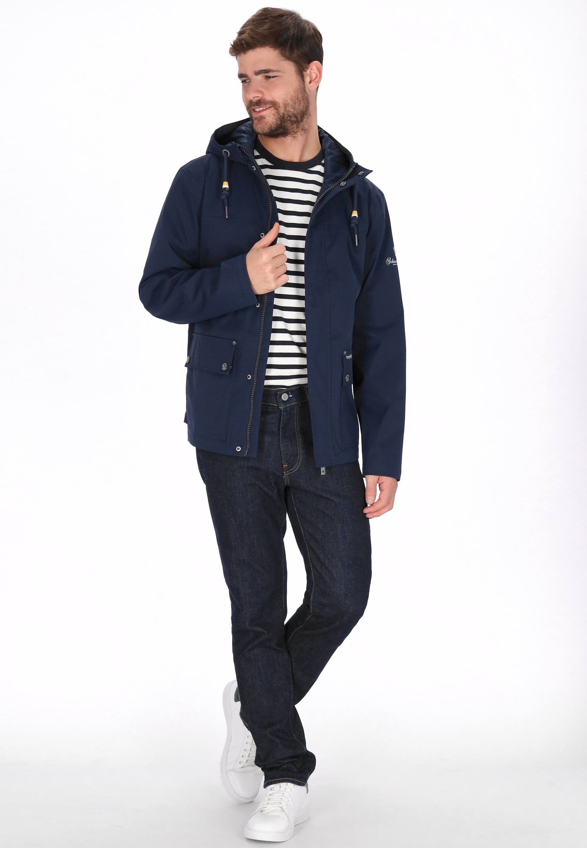 Schmuddelwedda Herrenjacke
