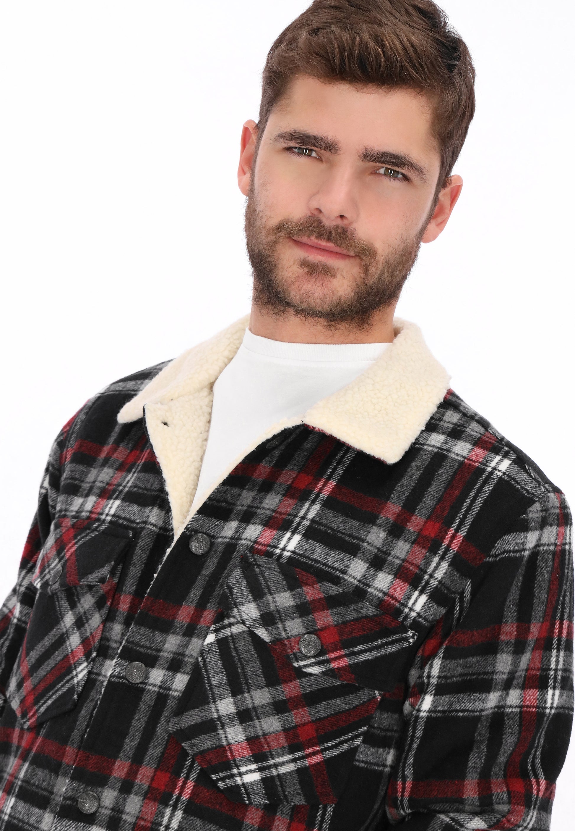 DreiMaster Vintage Herrenjacke