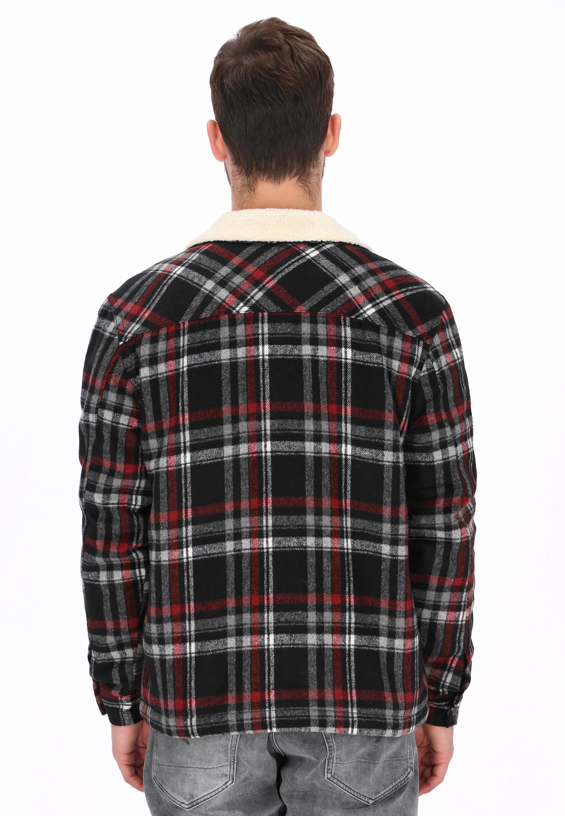 DreiMaster Vintage Herrenjacke