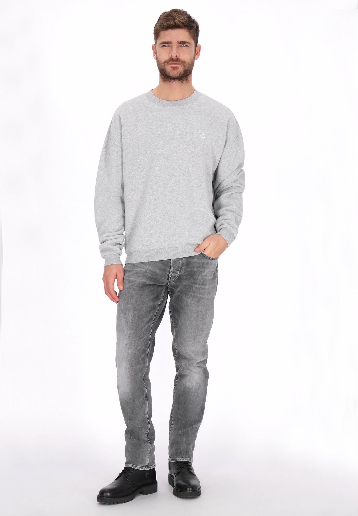 Bluza męska DreiMaster Vintage Mężczyźni