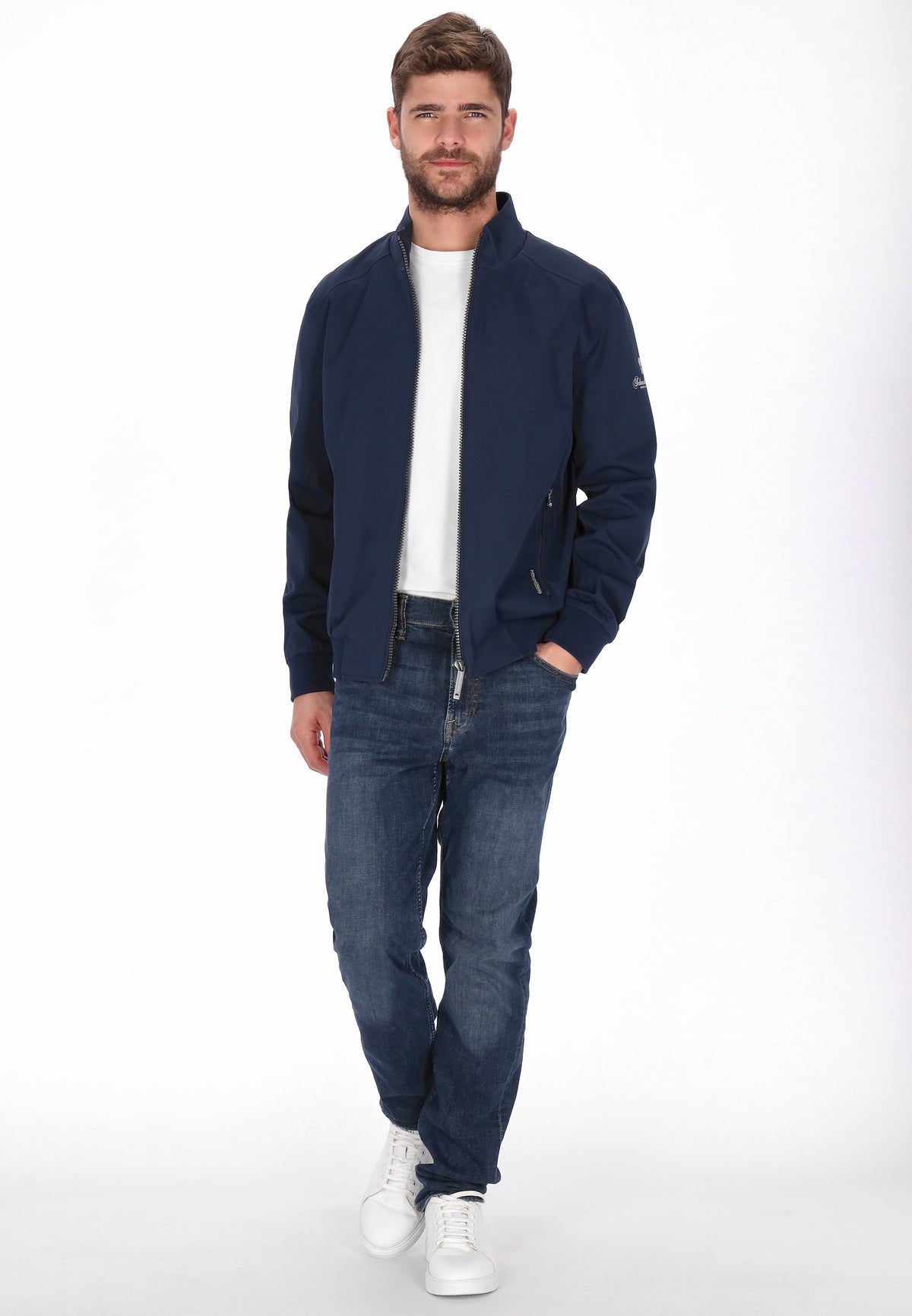 Schmuddelwedda Herrenjacke