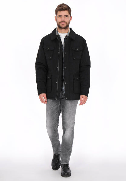 DreiMaster Vintage Herrenjacke