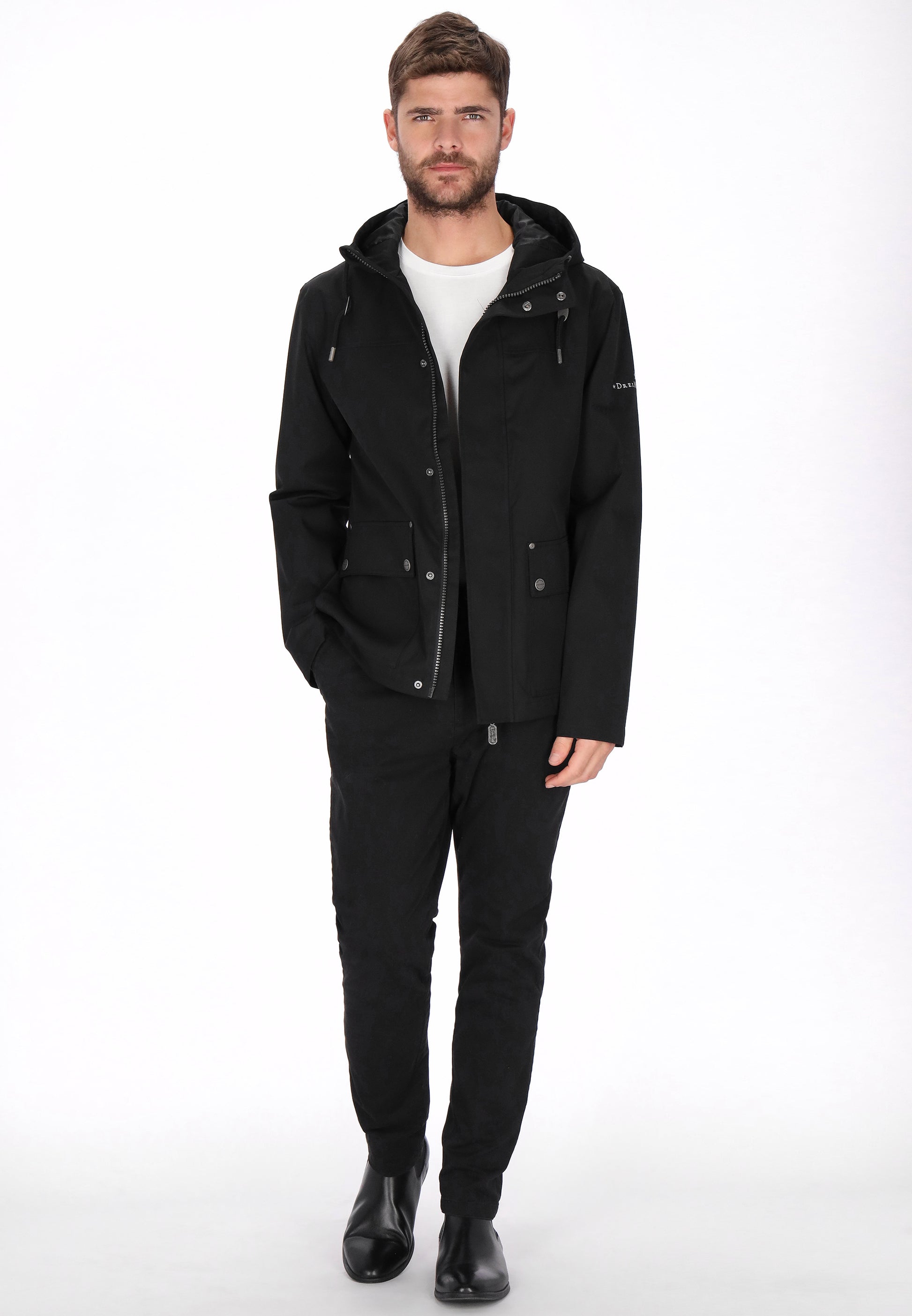Kurtka męska DreiMaster Klassik