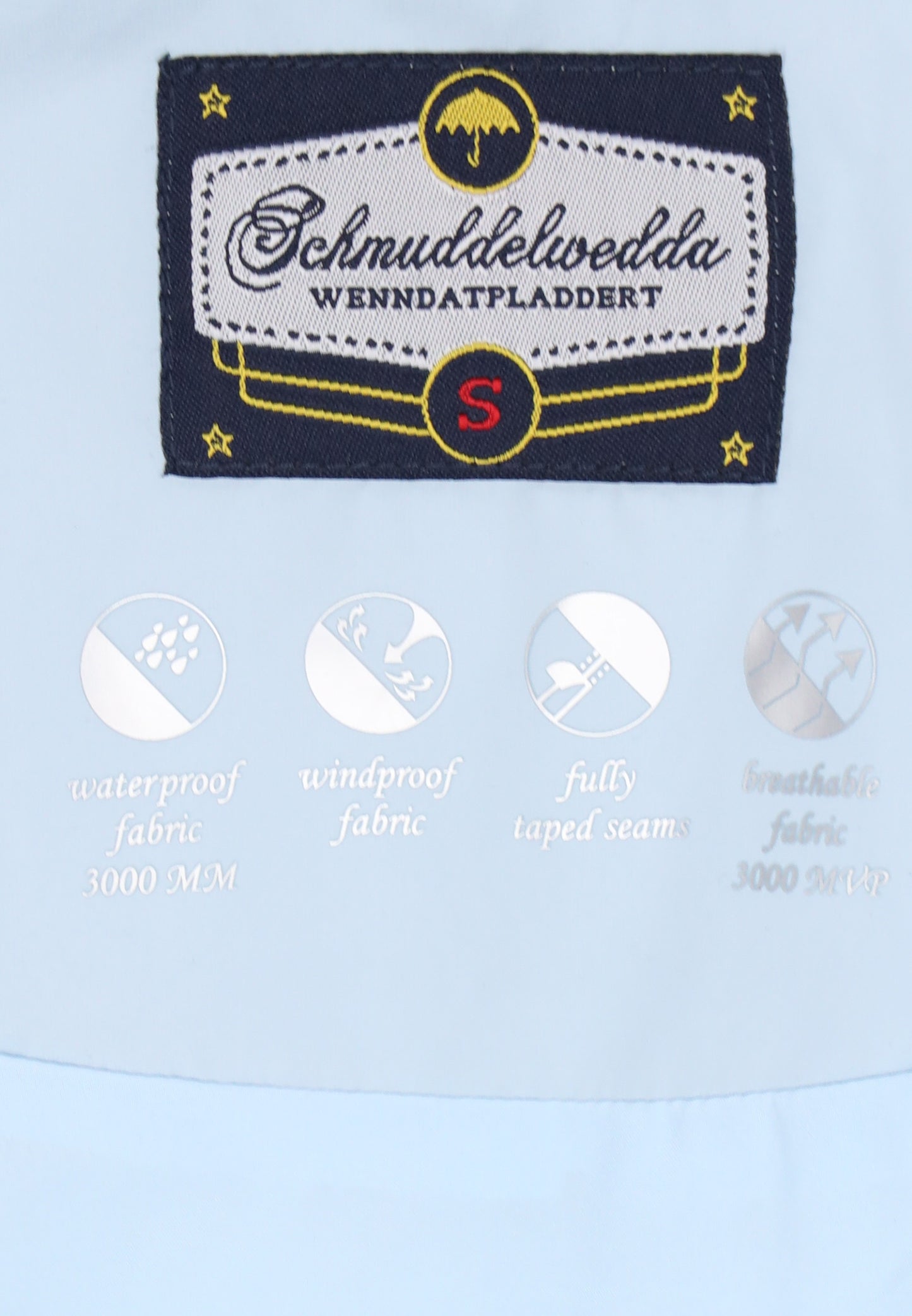 Kurtka Kobiety Schmuddelwedda