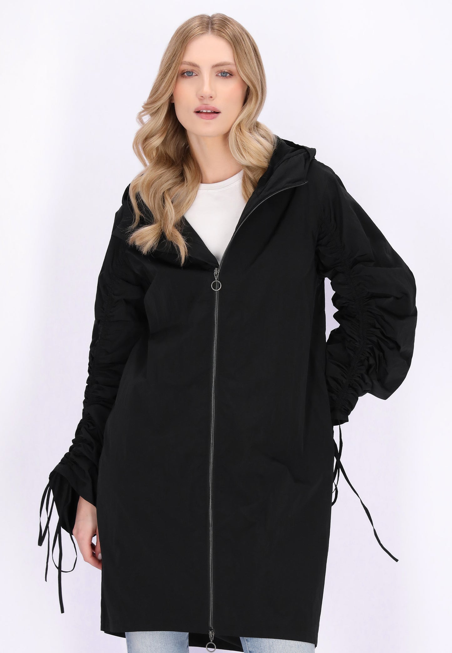 DreiMaster Maritim Damenmantel