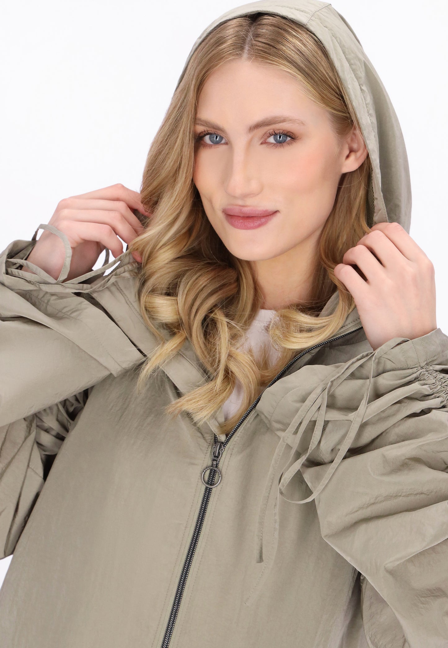 DreiMaster Maritim Damenmantel