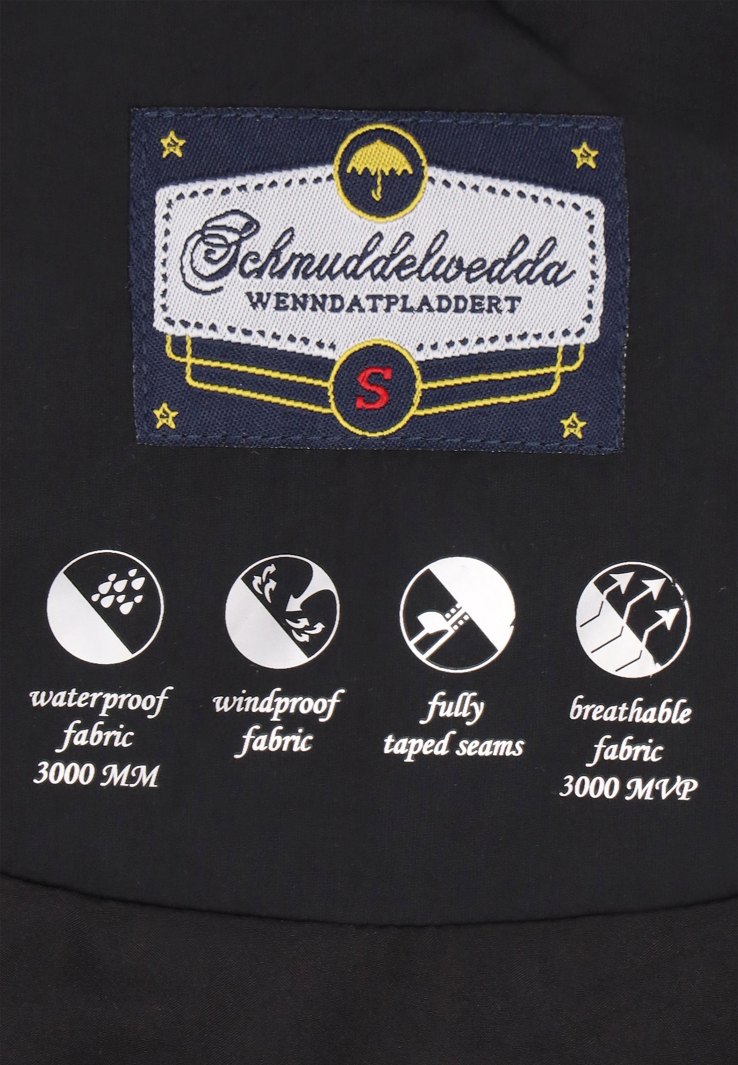 Kurtka Kobiety Schmuddelwedda