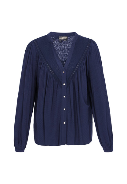 DreiMaster Vintage Damen Hemd