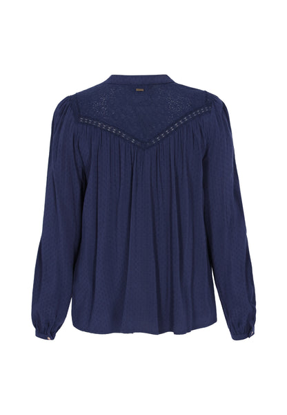 DreiMaster Vintage Damen Hemd