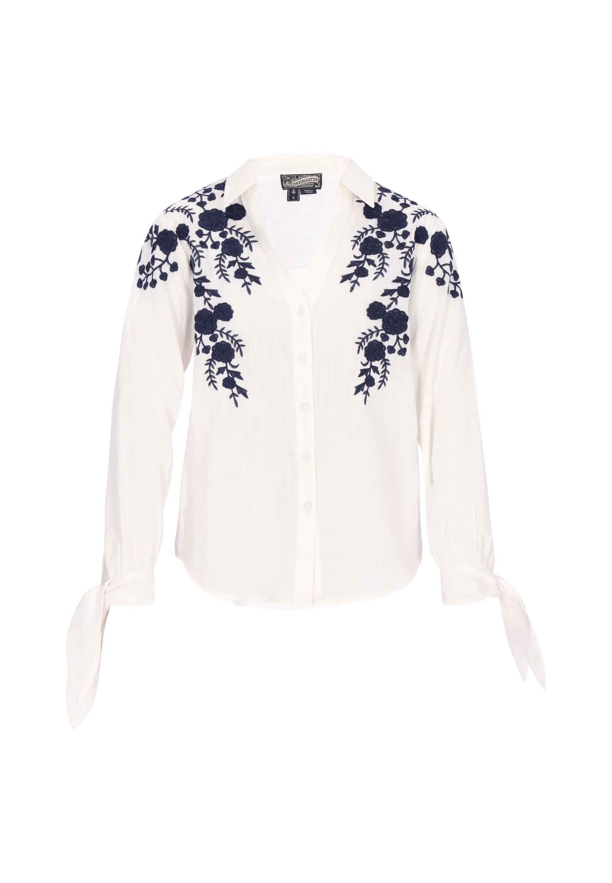 DreiMaster Vintage Damen Hemd