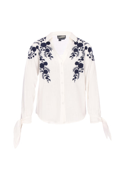 DreiMaster Vintage Damen Hemd