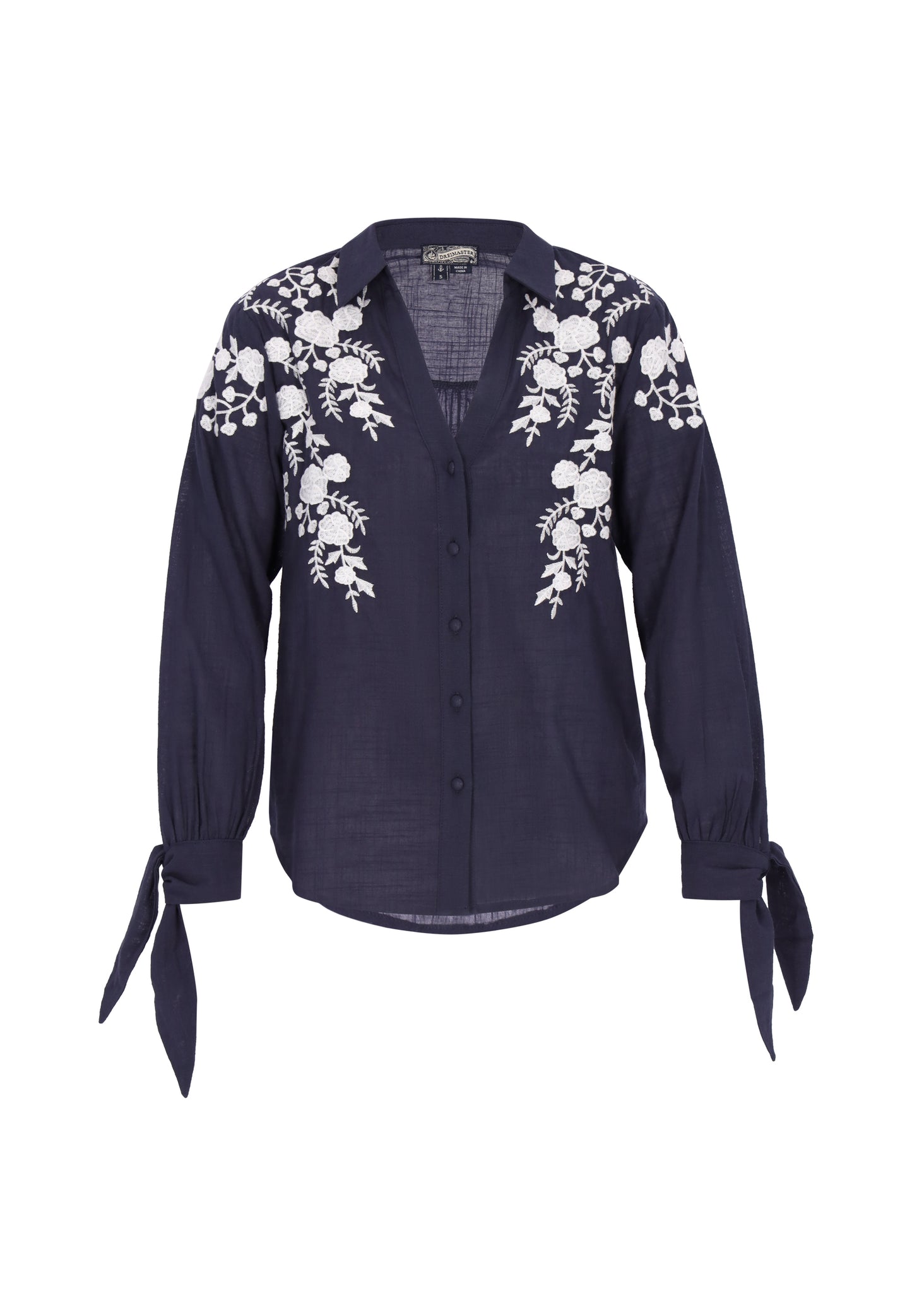 DreiMaster Vintage Damen Hemd