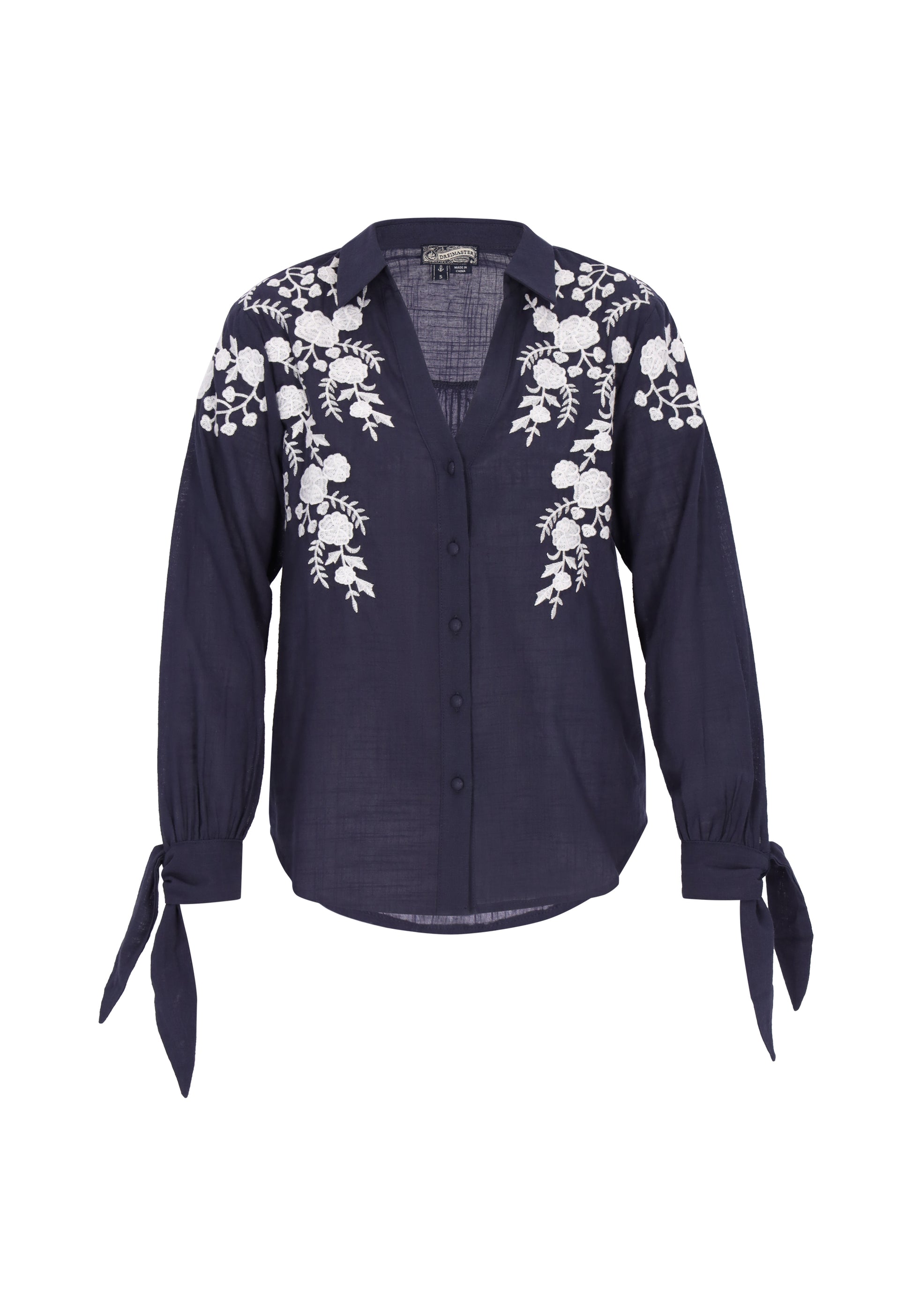 DreiMaster Vintage Damen Hemd