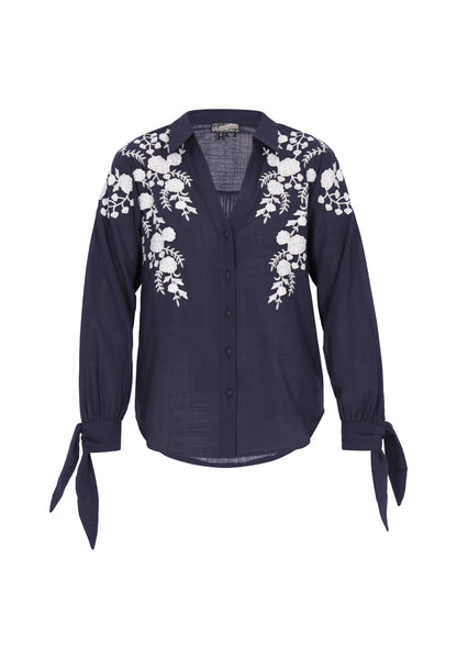 DreiMaster Vintage Damen Hemd