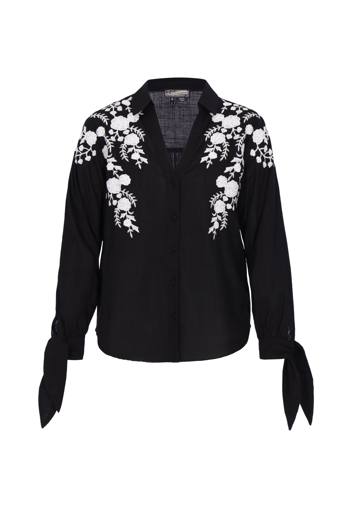 DreiMaster Vintage Damen Hemd