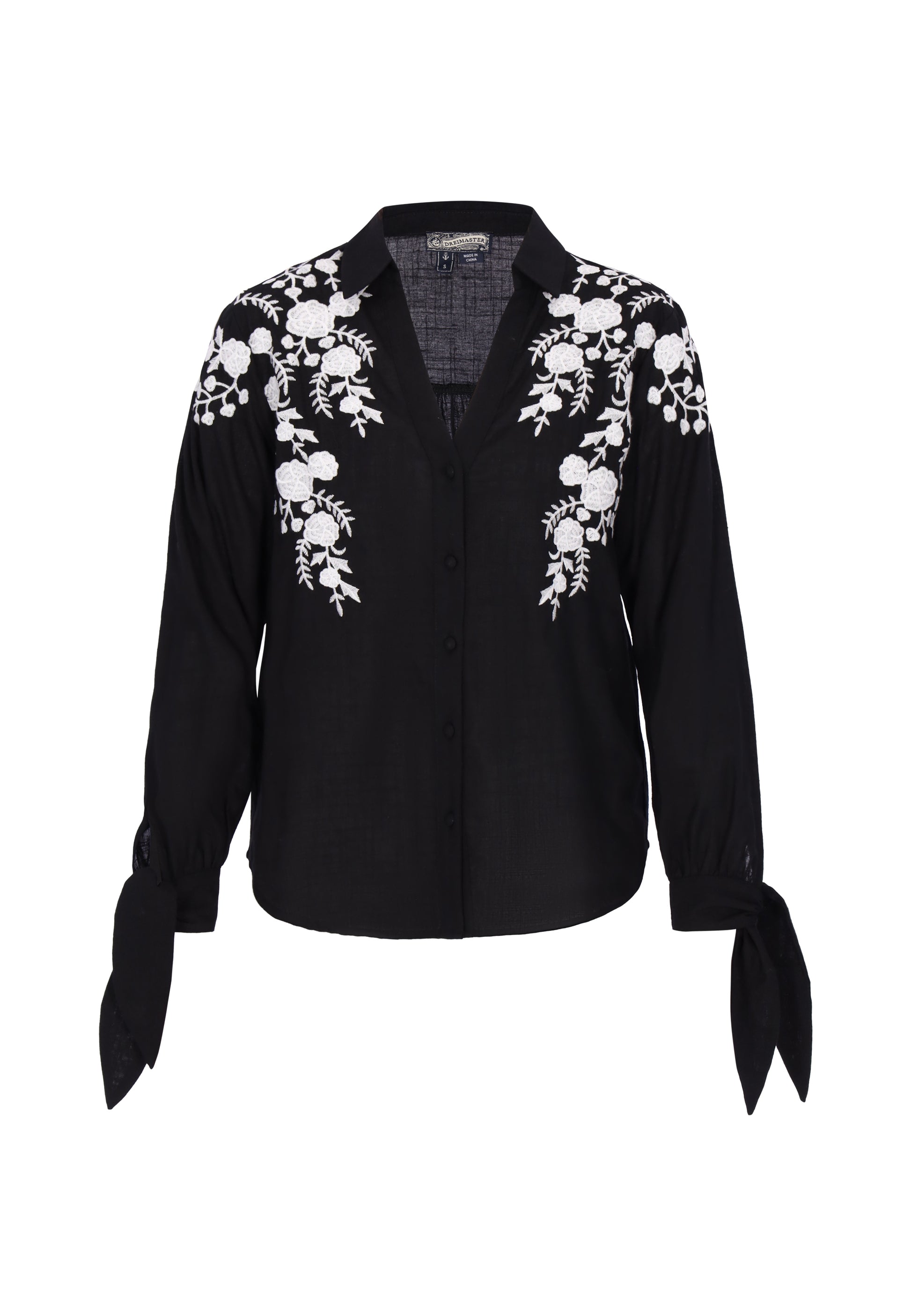 DreiMaster Vintage Damen Hemd