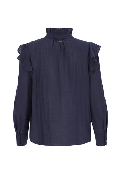 DreiMaster Vintage Damen Hemd