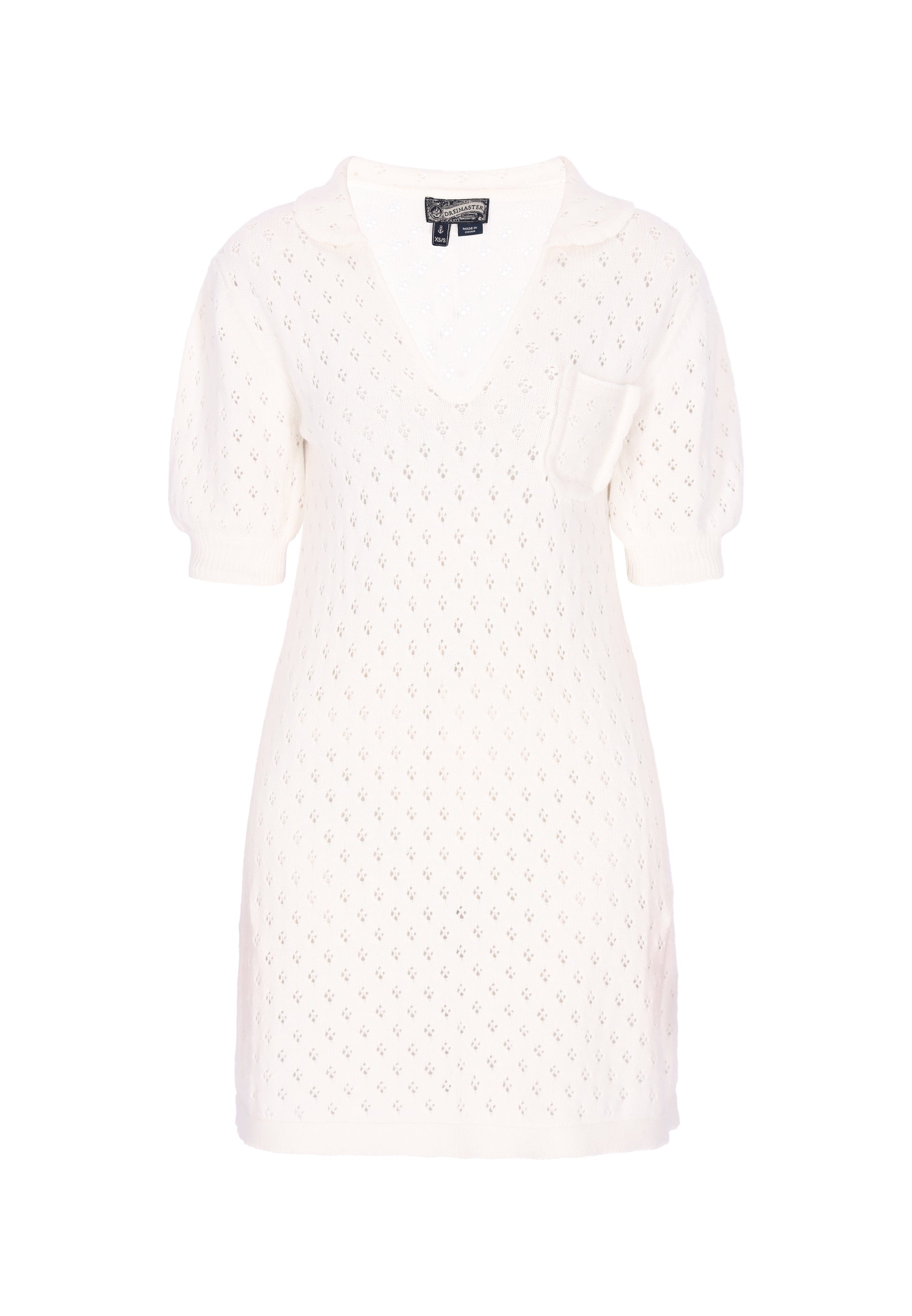 Sukienka dla Kobiety DreiMaster Vintage