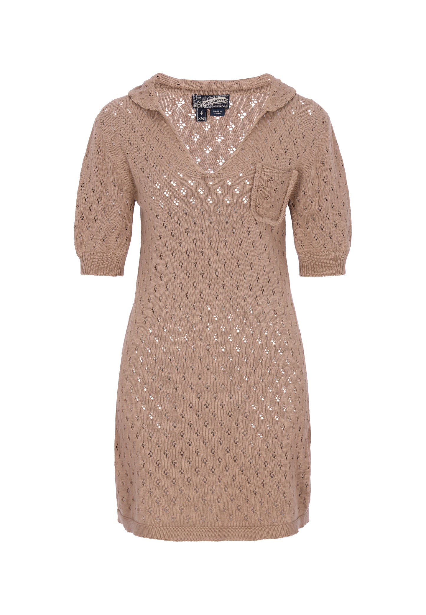 Sukienka dla Kobiety DreiMaster Vintage