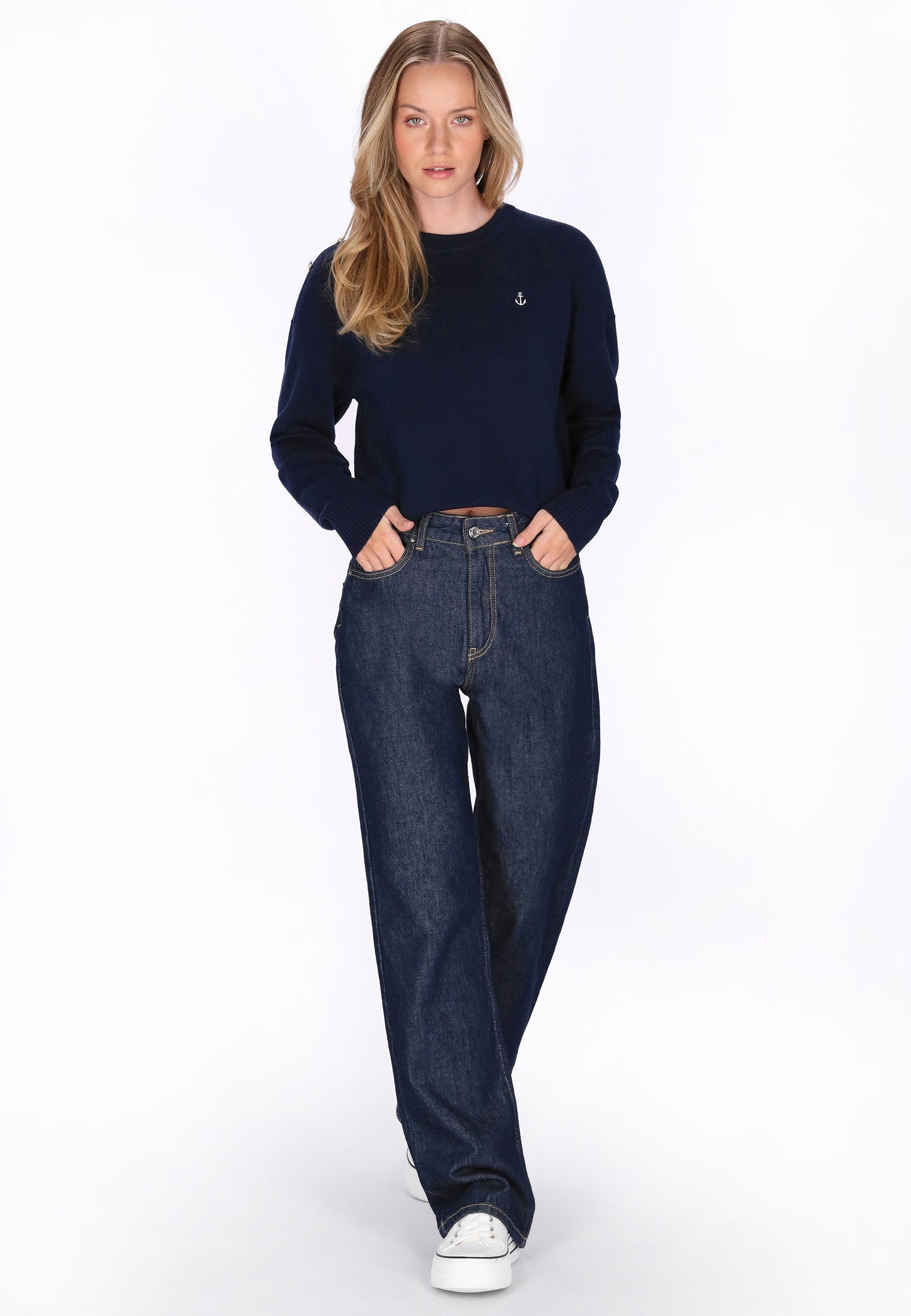 DreiMaster Maritim Women's Sweater